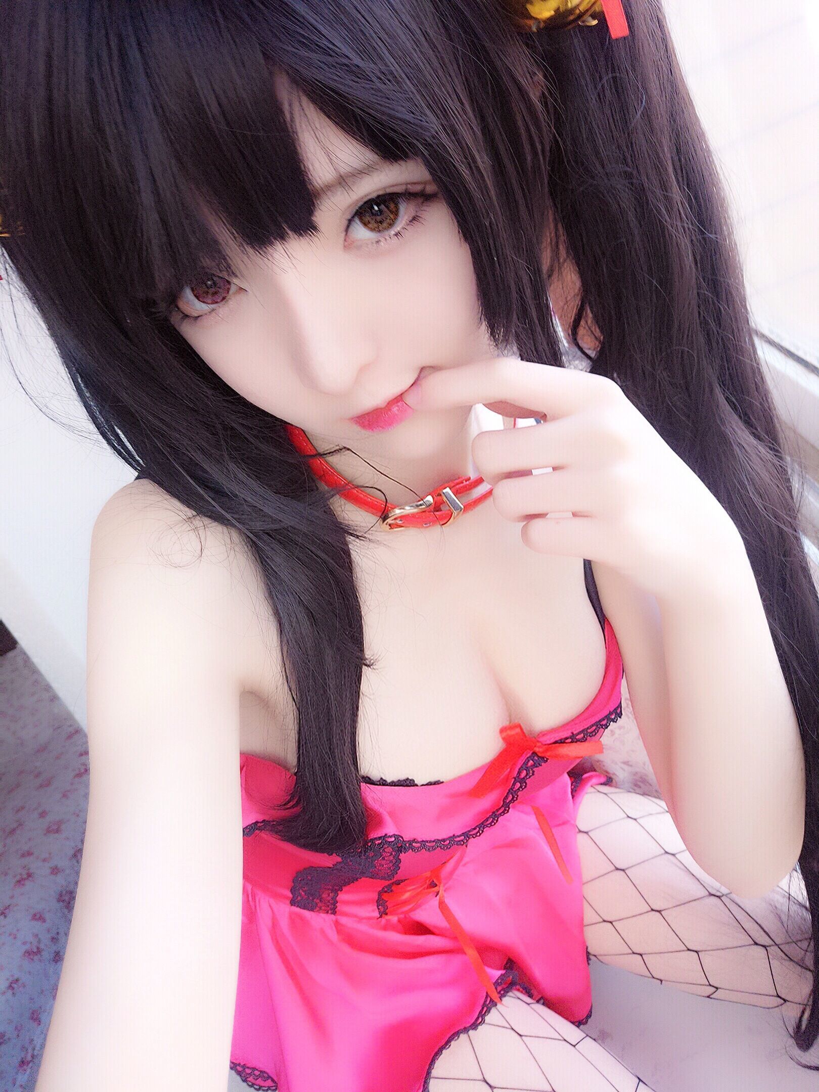 [萝莉COS] 一小央泽 - 狂三