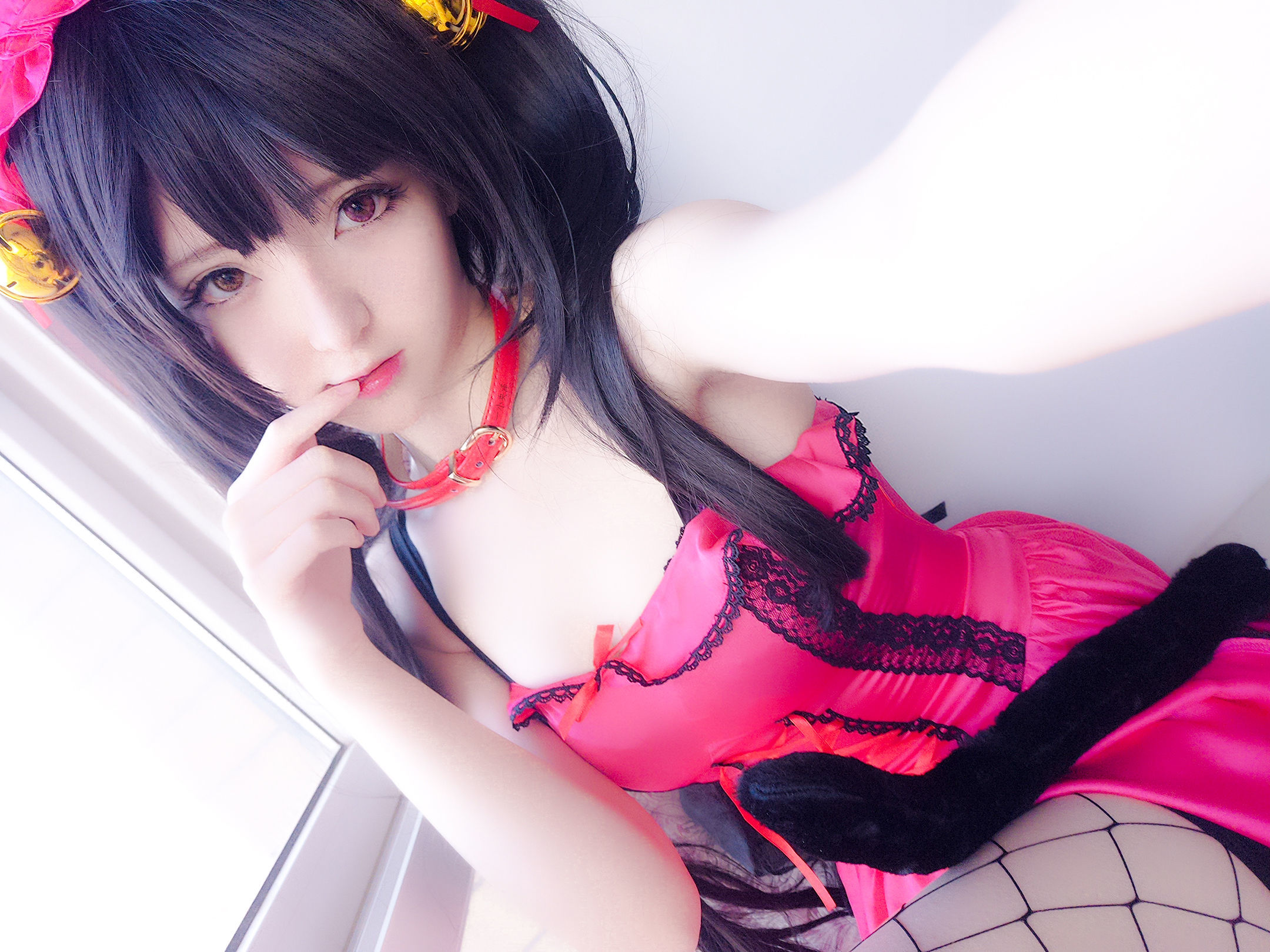 [萝莉COS] 一小央泽 - 狂三