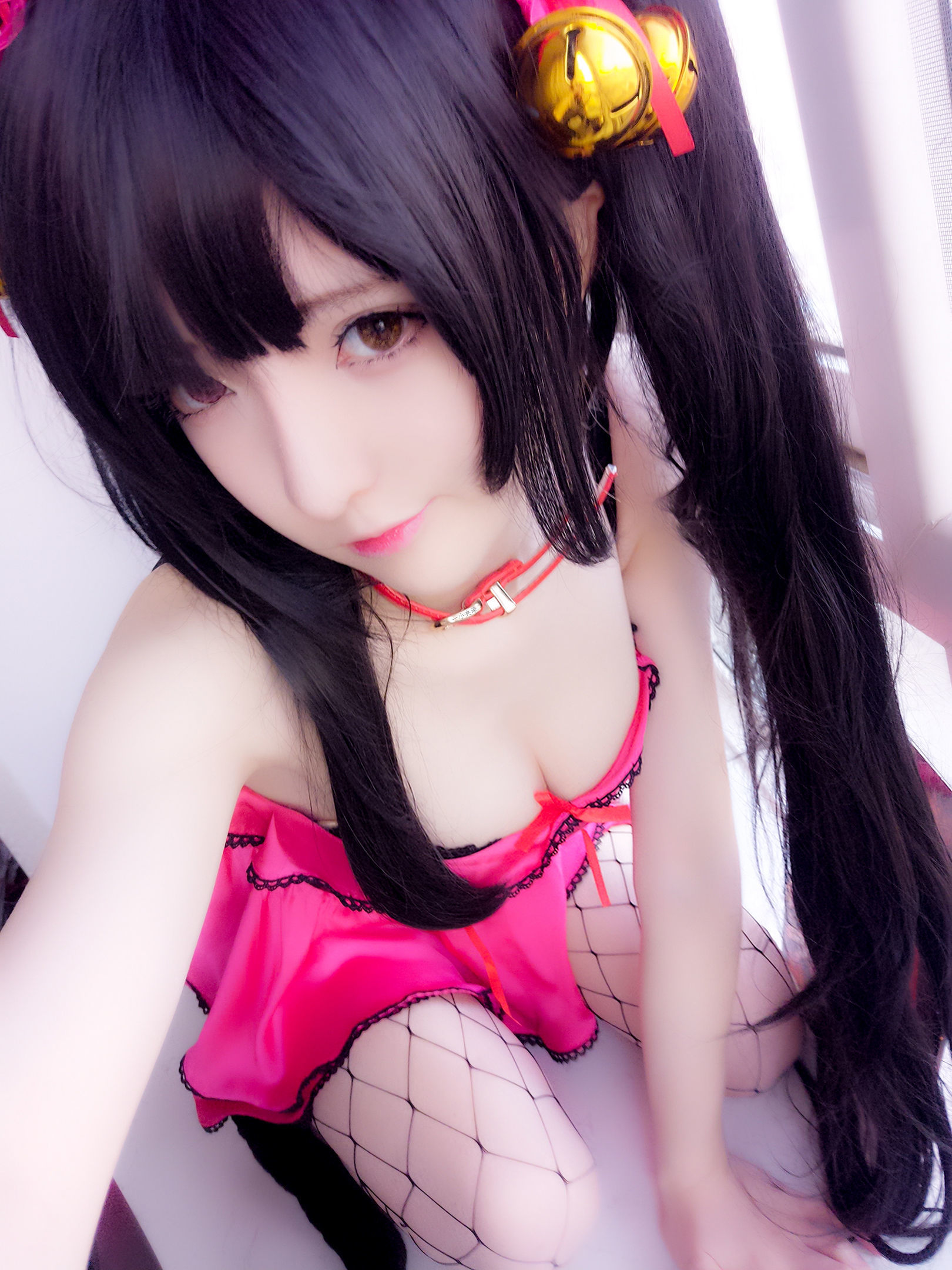 [萝莉COS] 一小央泽 - 狂三
