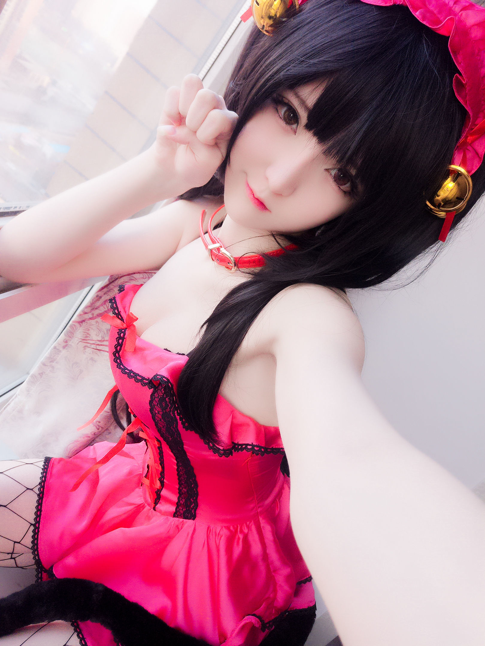 [萝莉COS] 一小央泽 - 狂三