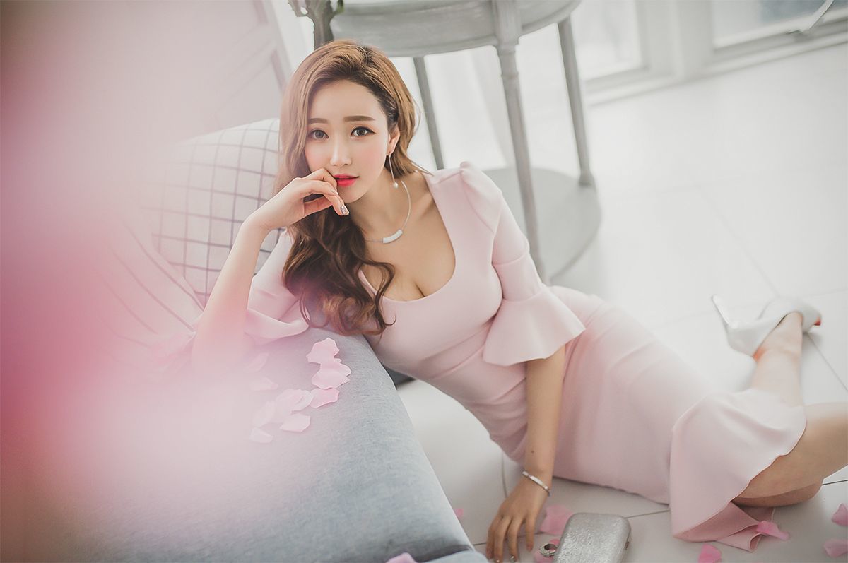 [韩国美女] 李妍静-绝美高雅气质5
