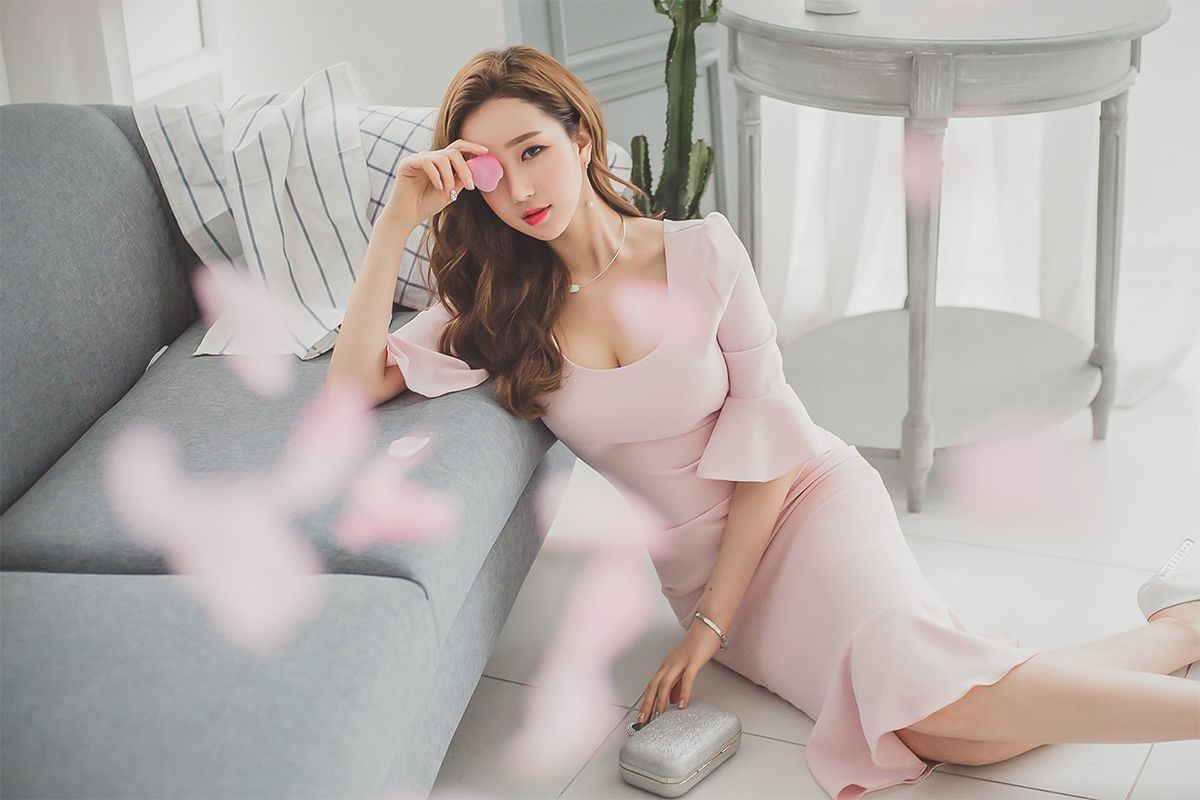 [韩国美女] 李妍静-绝美高雅气质5