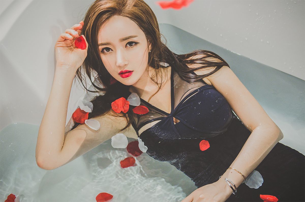 [韩国美女] 李妍静-绝美高雅气质5
