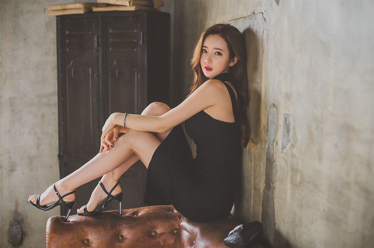 [韩国美女] 李妍静-绝美高雅气质5