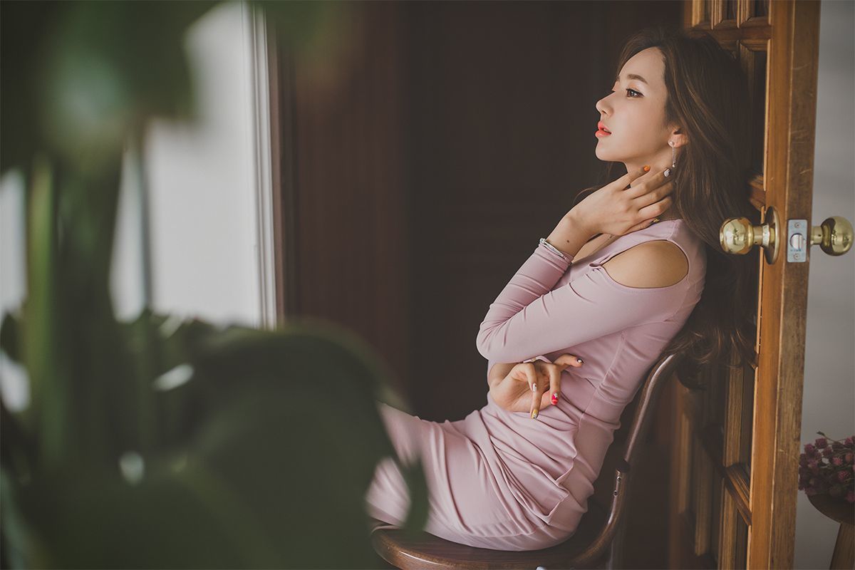 [韩国美女] 李妍静-绝美高雅气质5