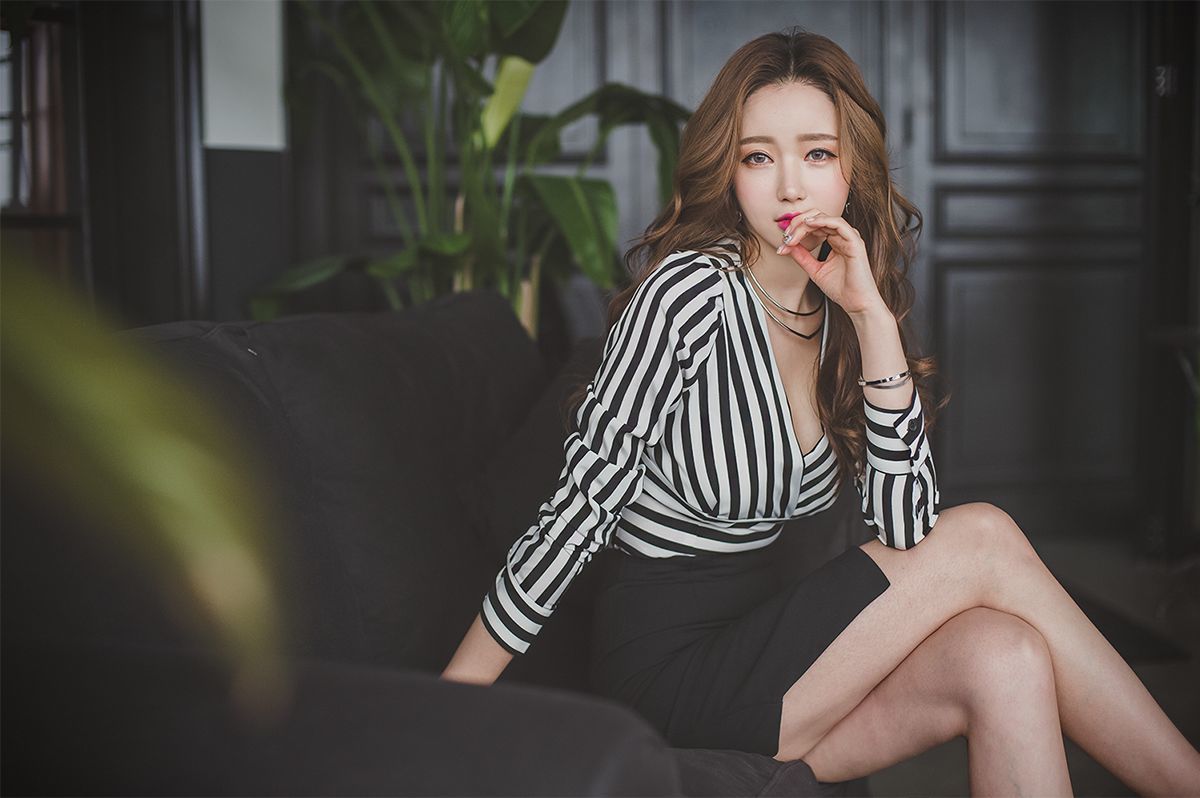 [韩国美女] 李妍静-绝美高雅气质5