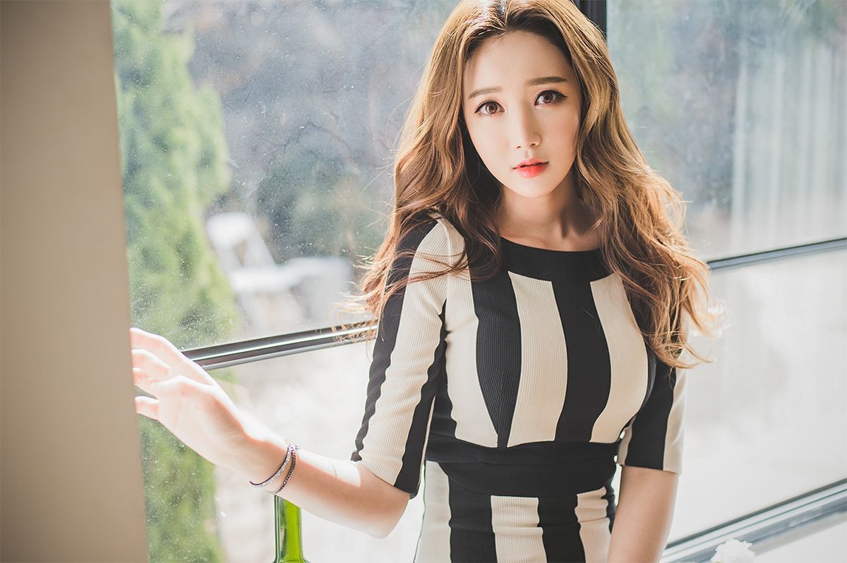 [韩国美女] 李妍静-绝美高雅气质5