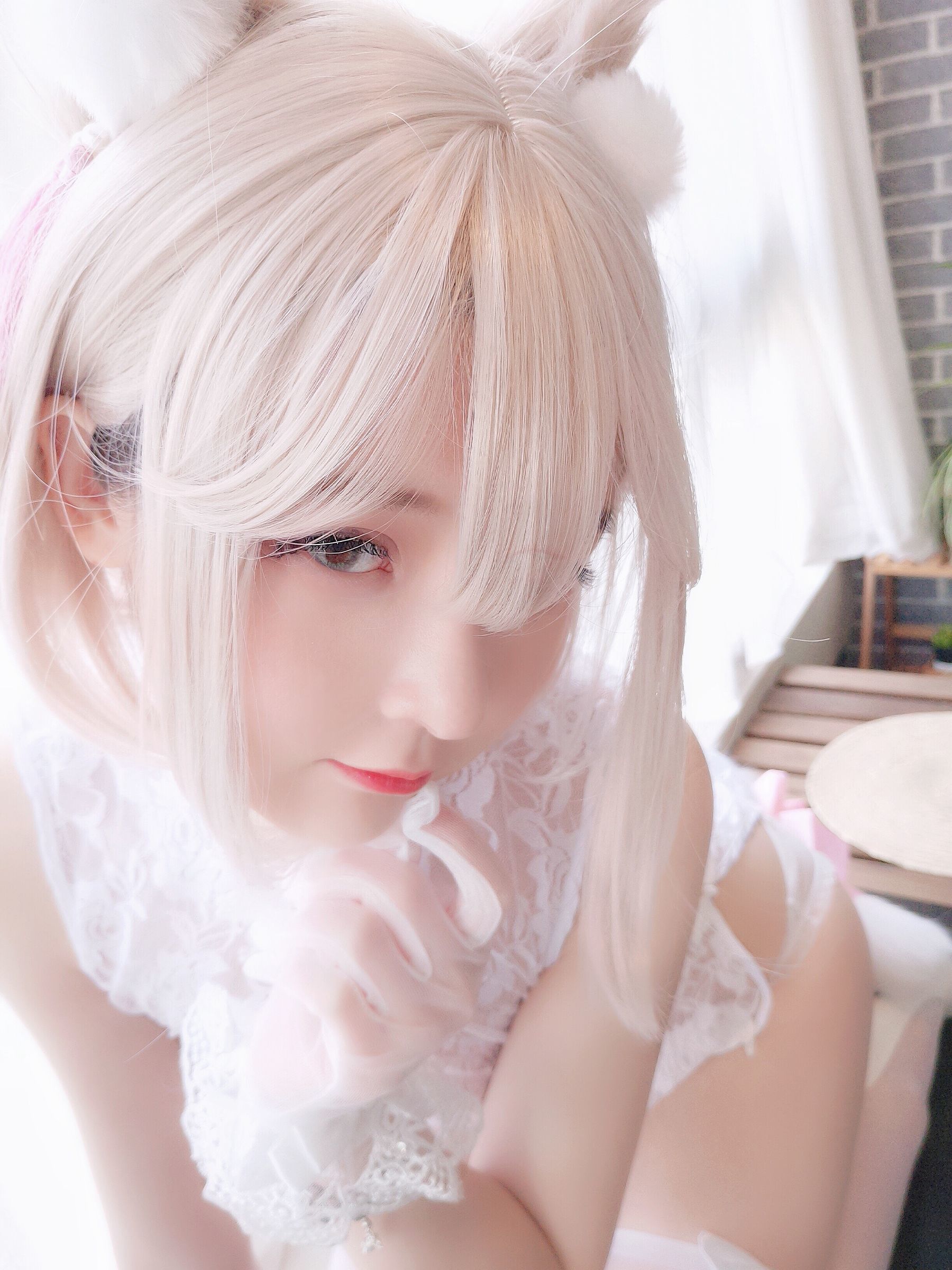 [萝莉COS] 一小央泽 - 家养小动物