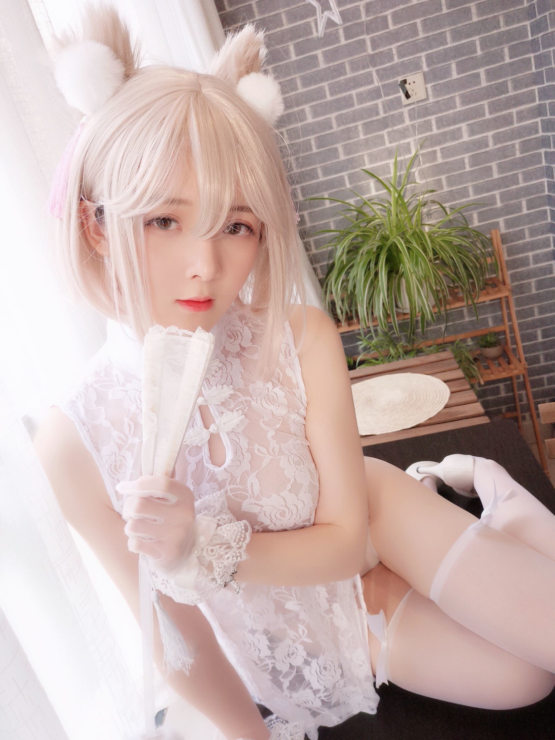 [萝莉COS] 一小央泽 - 家养小动物