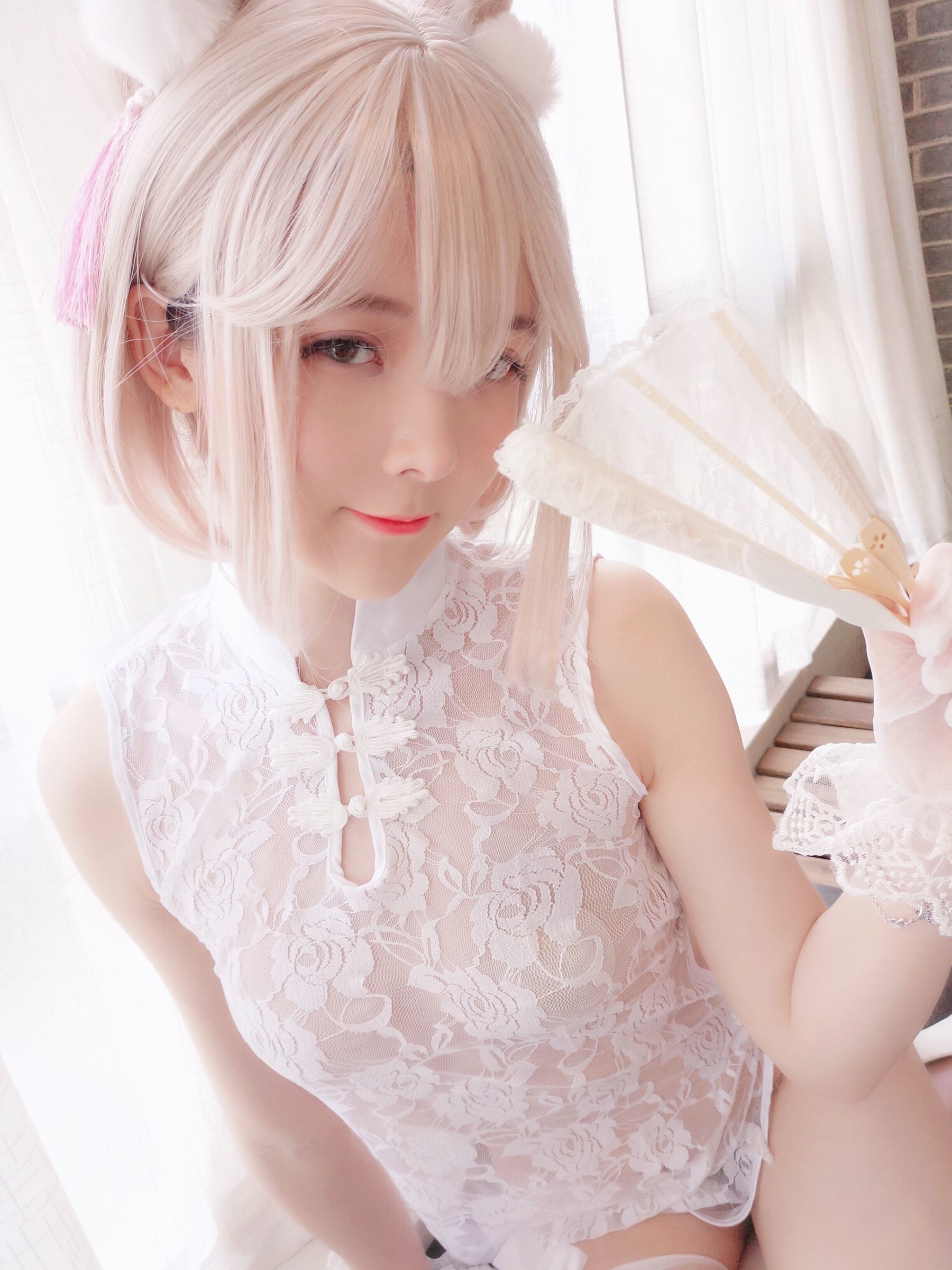 [萝莉COS] 一小央泽 - 家养小动物