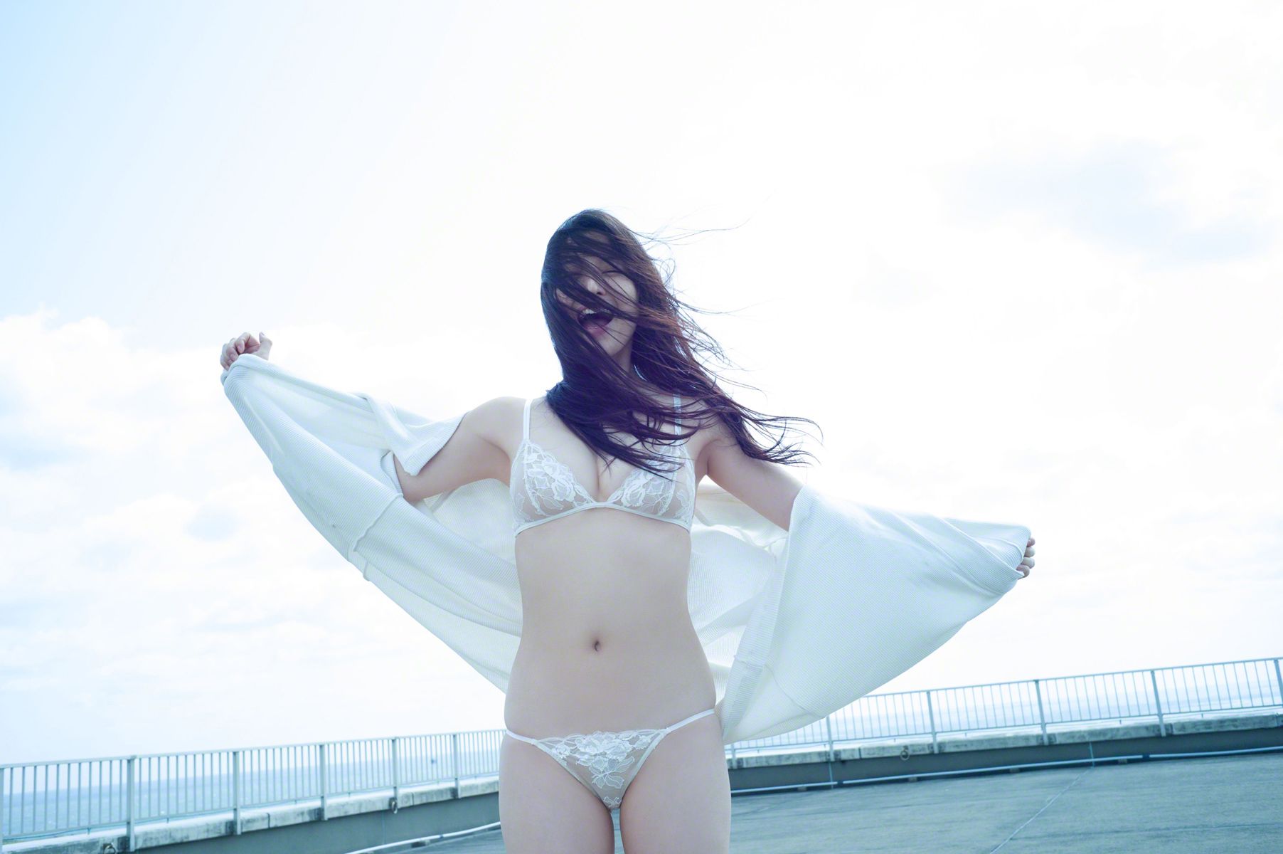 [Wanibooks] NO.124 Manami Hashimoto 桥本爱实/橋本マナミ