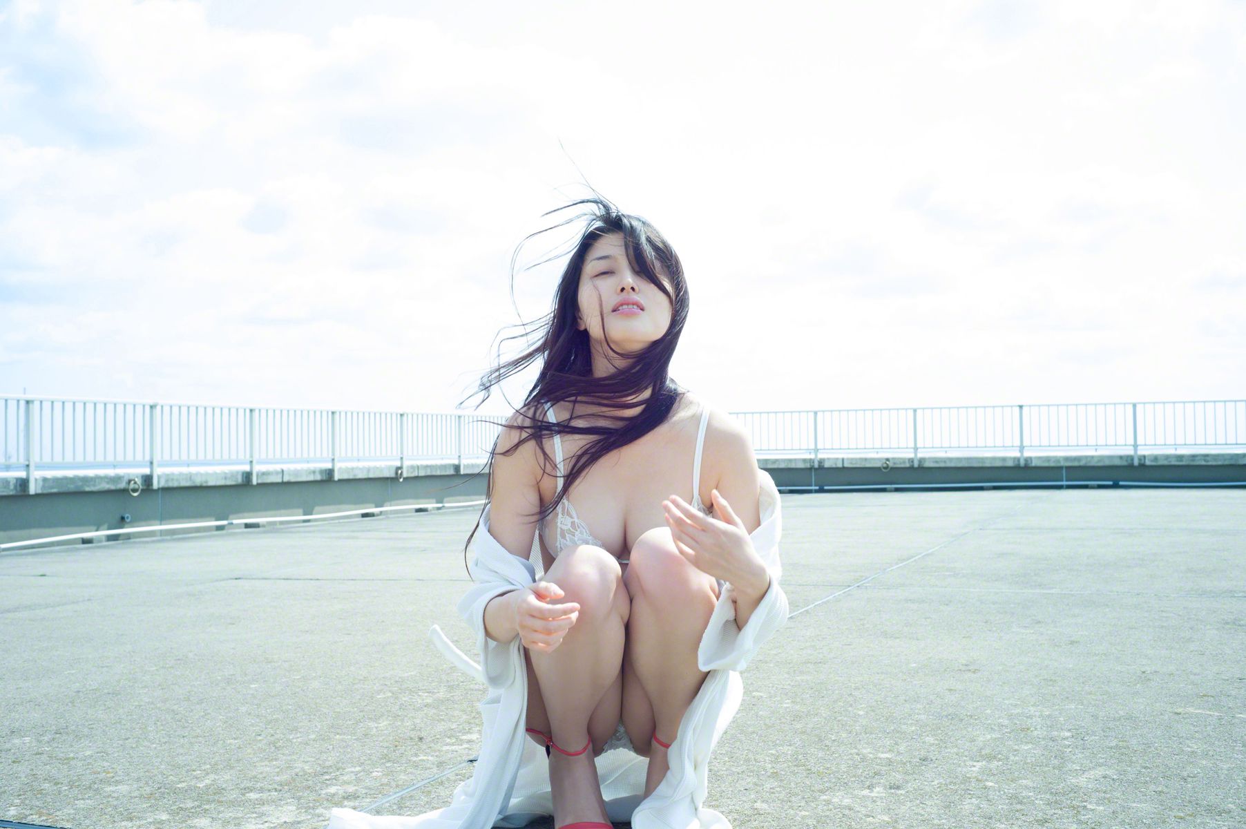 [Wanibooks] NO.124 Manami Hashimoto 桥本爱实/橋本マナミ