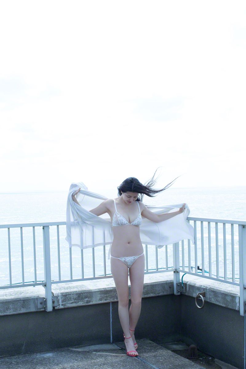 [Wanibooks] NO.124 Manami Hashimoto 桥本爱实/橋本マナミ