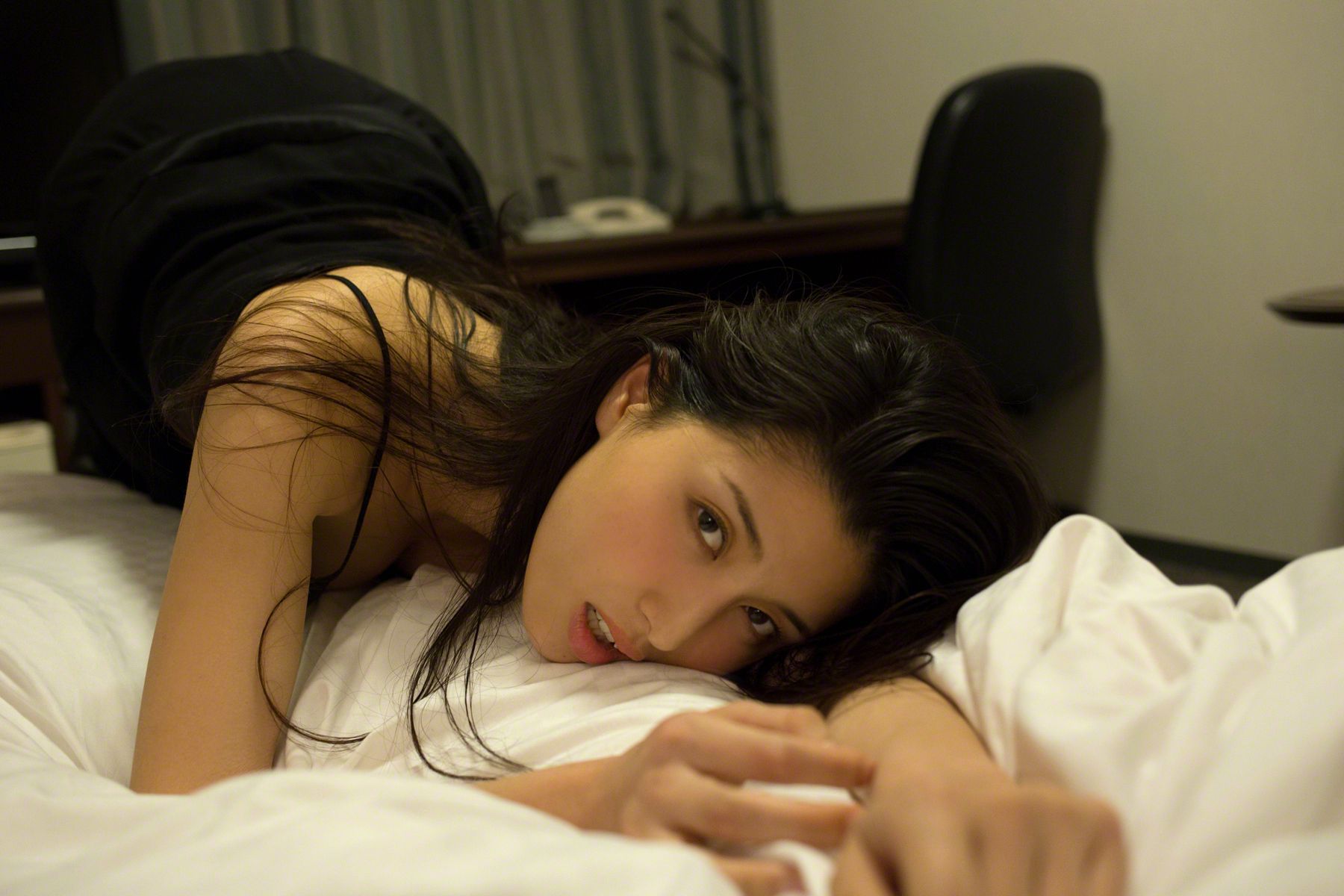 [Wanibooks] NO.124 Manami Hashimoto 桥本爱实/橋本マナミ