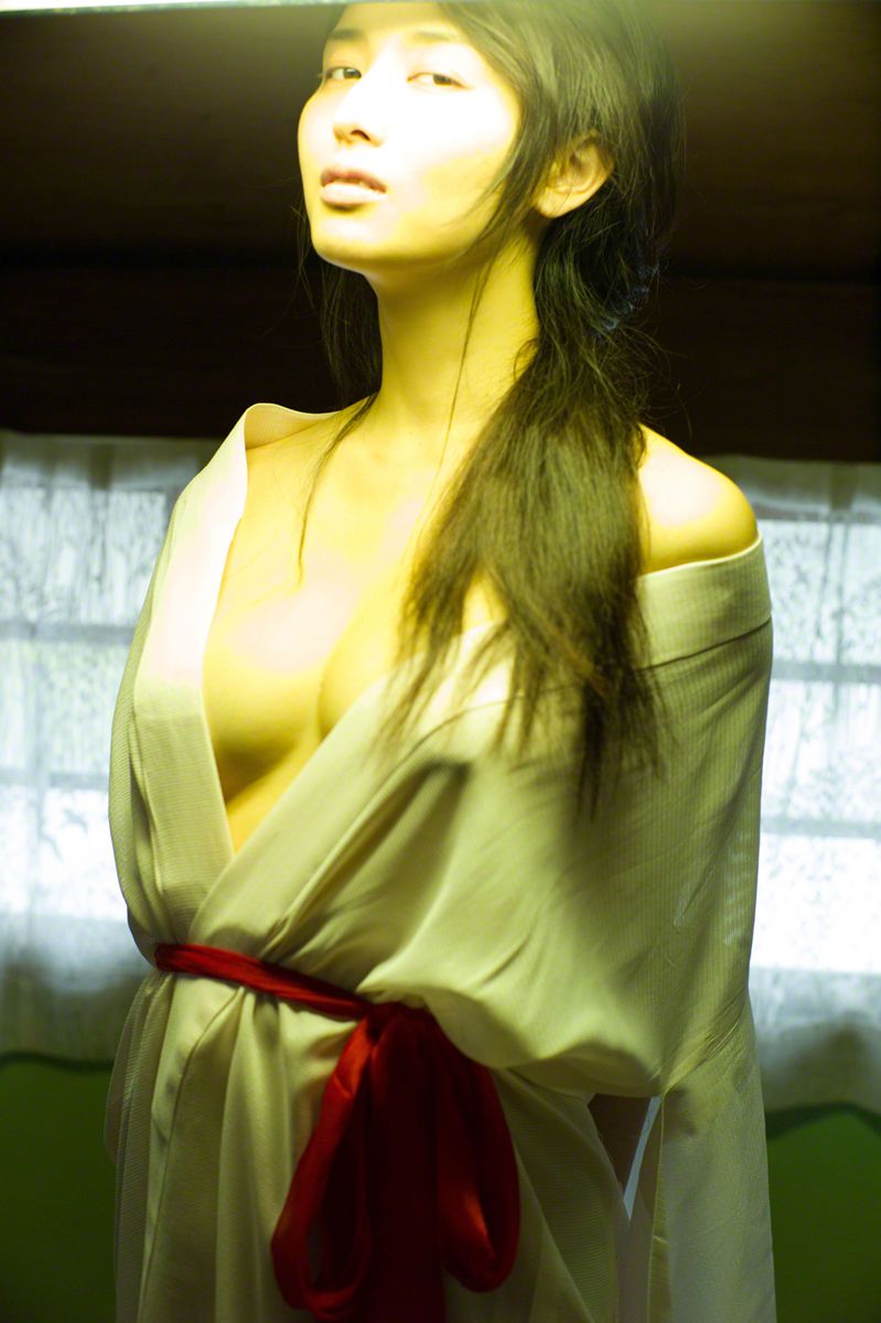 [Wanibooks] NO.124 Manami Hashimoto 桥本爱实/橋本マナミ