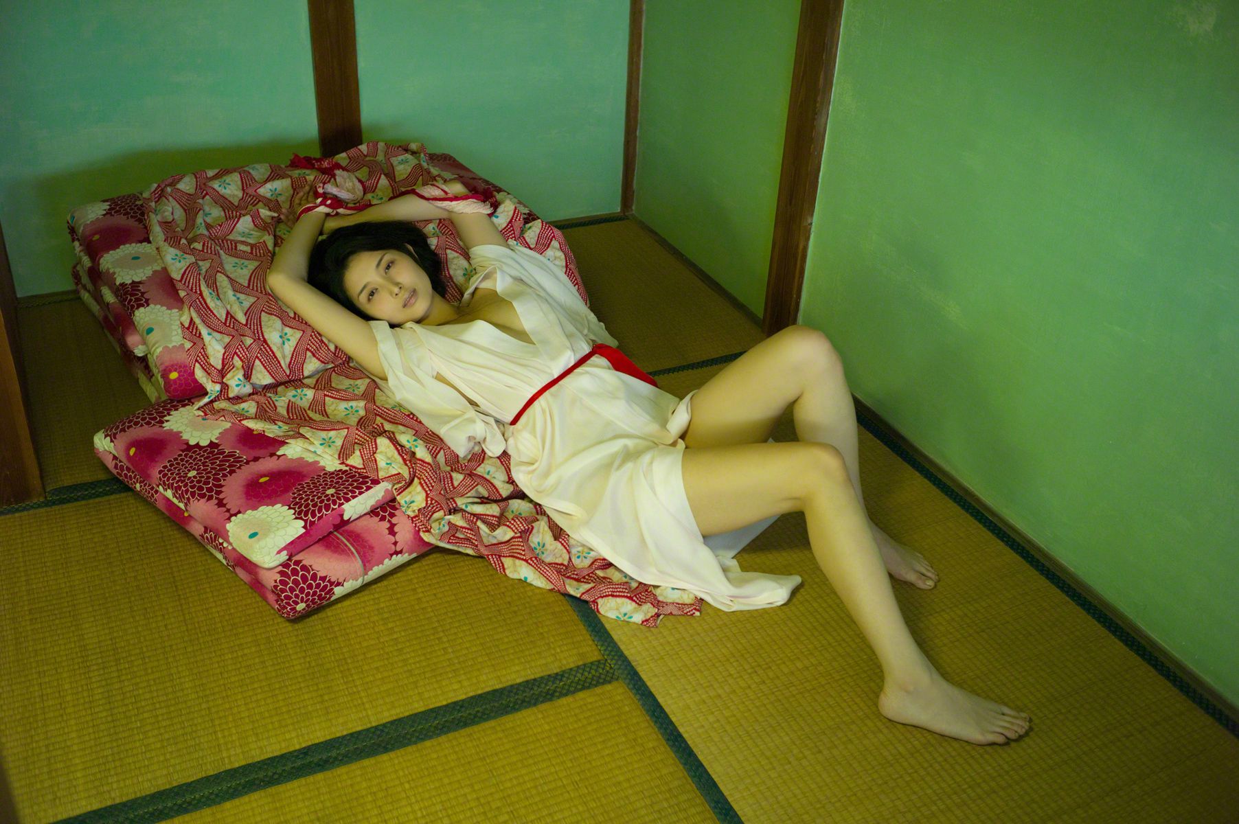 [Wanibooks] NO.124 Manami Hashimoto 桥本爱实/橋本マナミ
