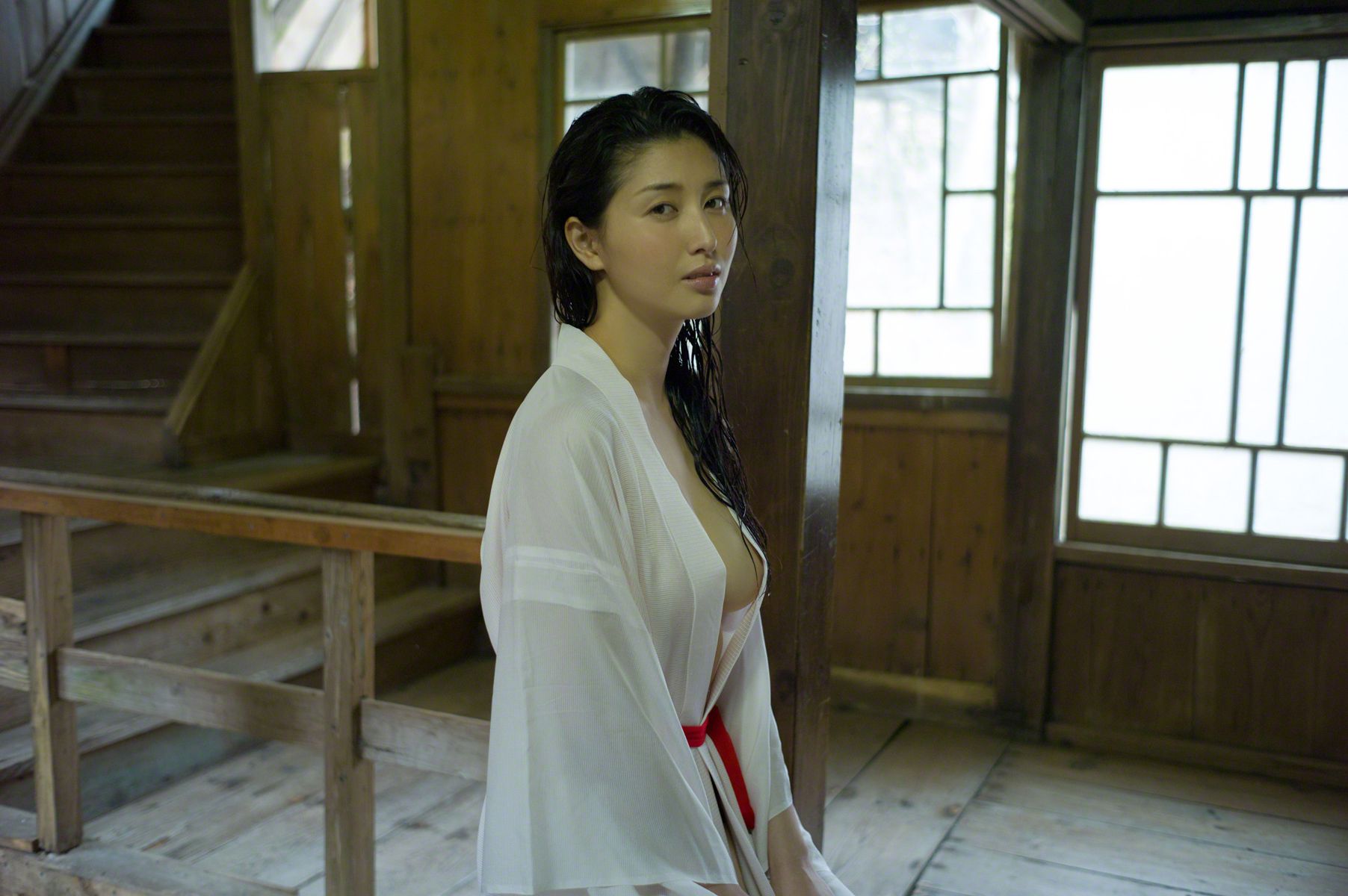 [Wanibooks] NO.124 Manami Hashimoto 桥本爱实/橋本マナミ