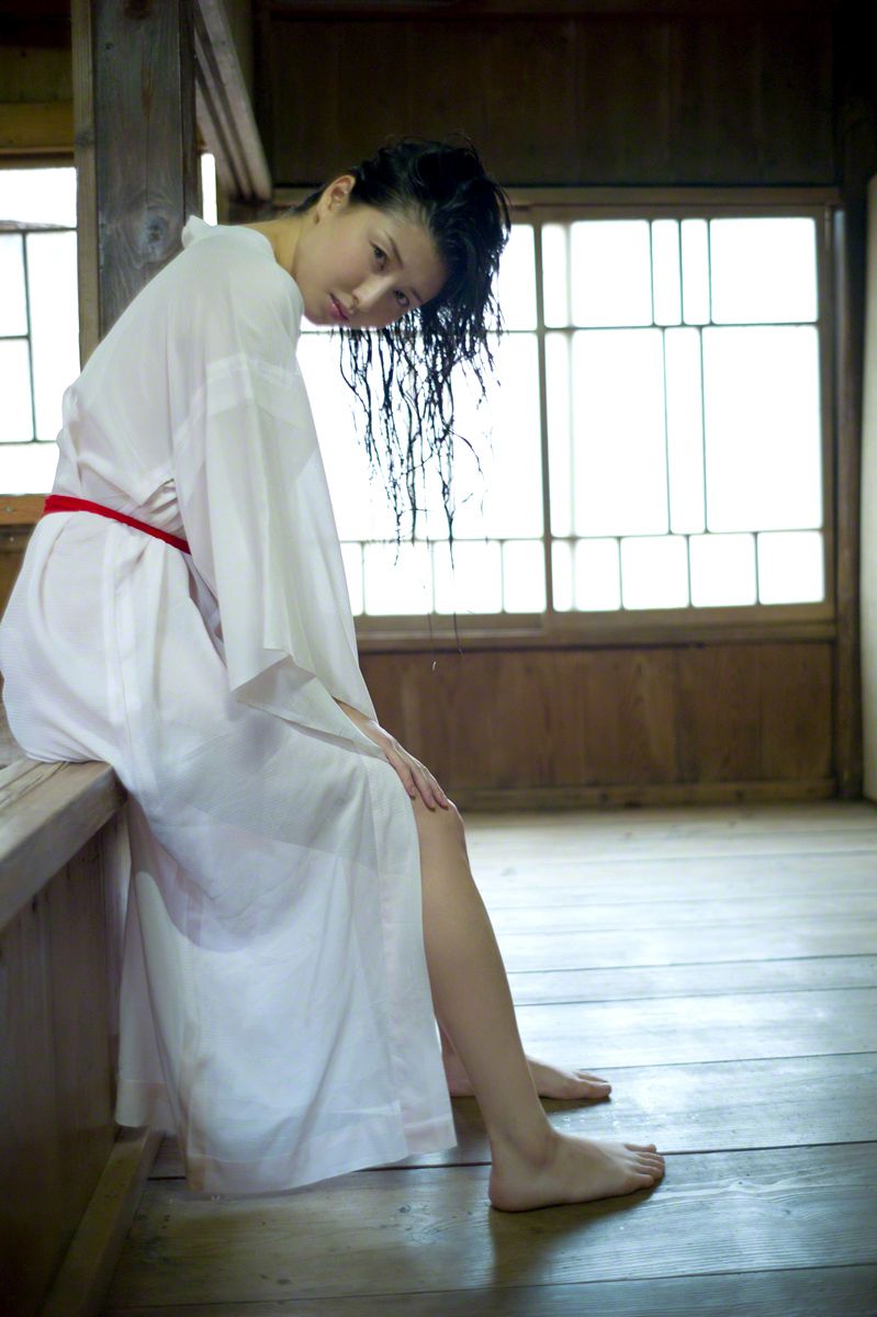 [Wanibooks] NO.124 Manami Hashimoto 桥本爱实/橋本マナミ