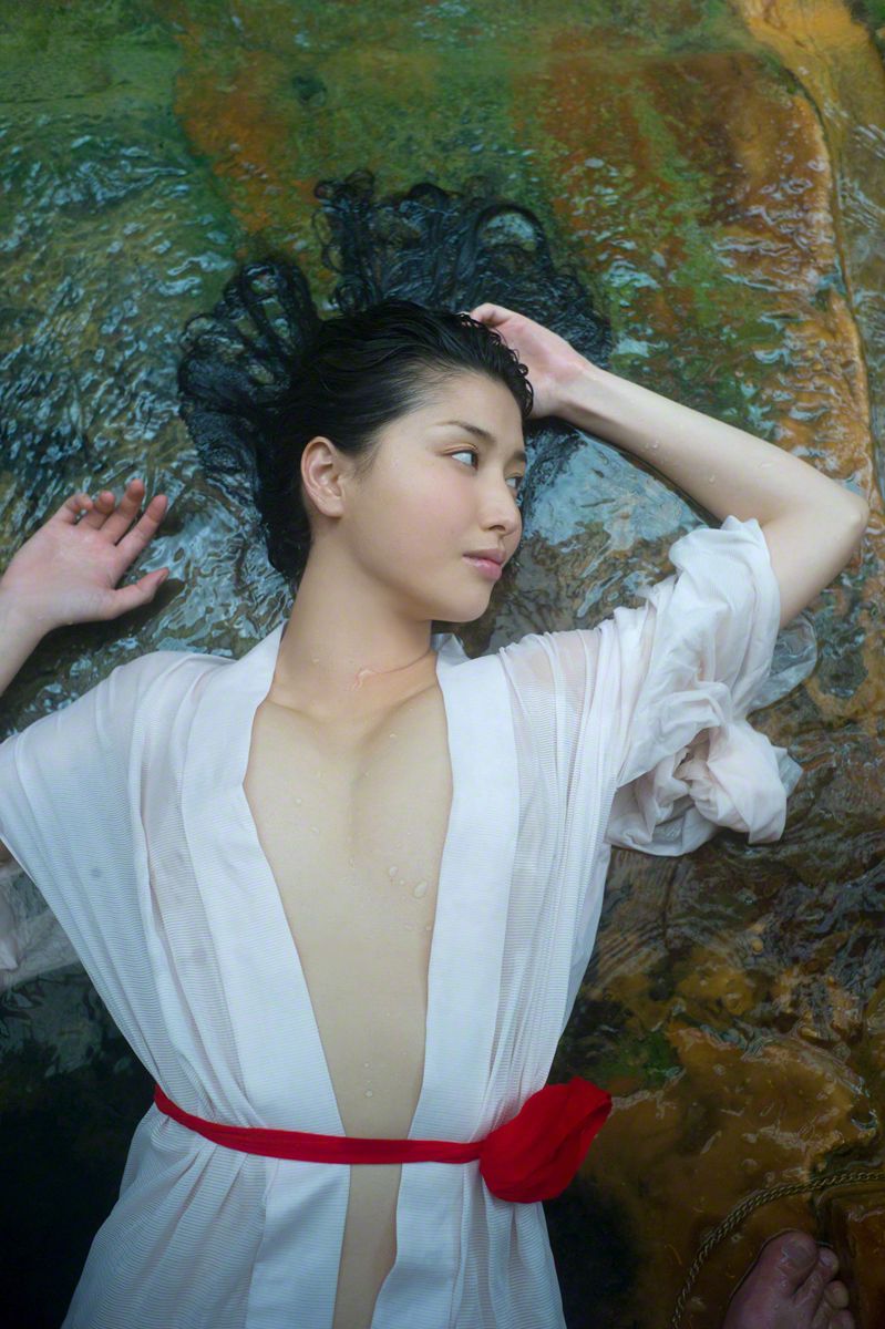 [Wanibooks] NO.124 Manami Hashimoto 桥本爱实/橋本マナミ