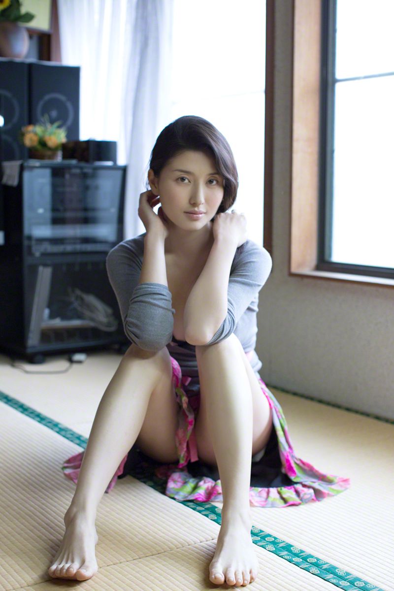 [Wanibooks] NO.124 Manami Hashimoto 桥本爱实/橋本マナミ