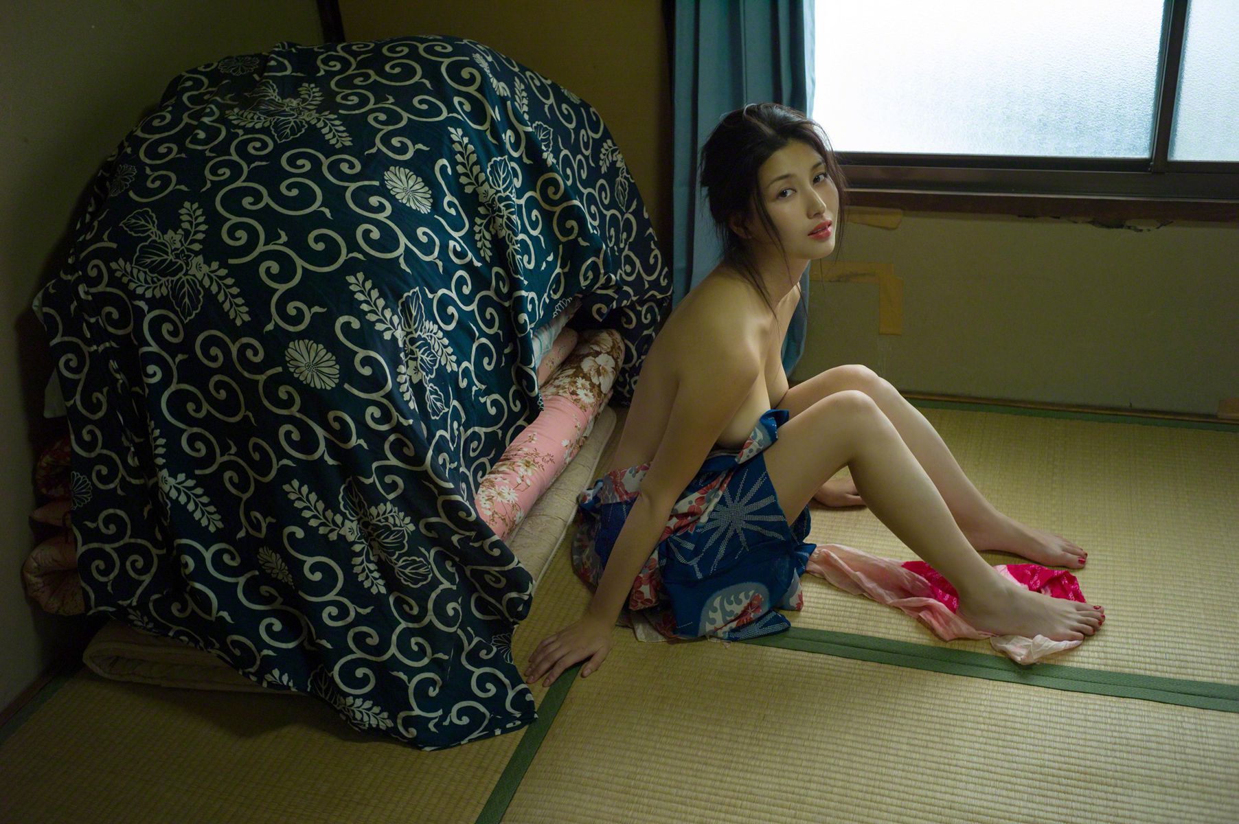 [Wanibooks] NO.124 Manami Hashimoto 桥本爱实/橋本マナミ