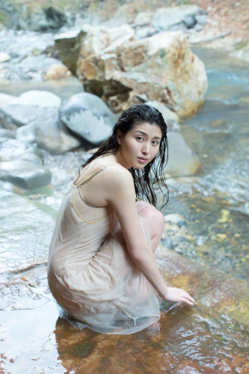 [Wanibooks] NO.124 Manami Hashimoto 桥本爱实/橋本マナミ