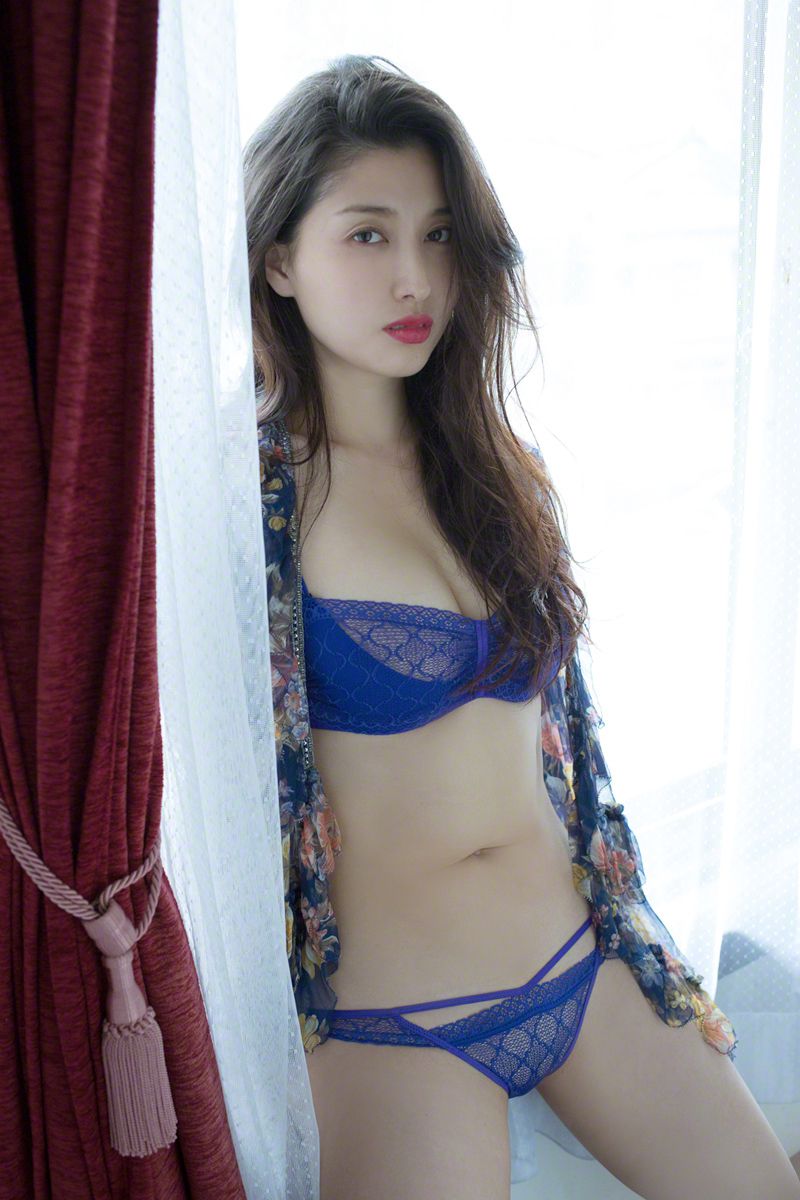 [Wanibooks] NO.124 Manami Hashimoto 桥本爱实/橋本マナミ