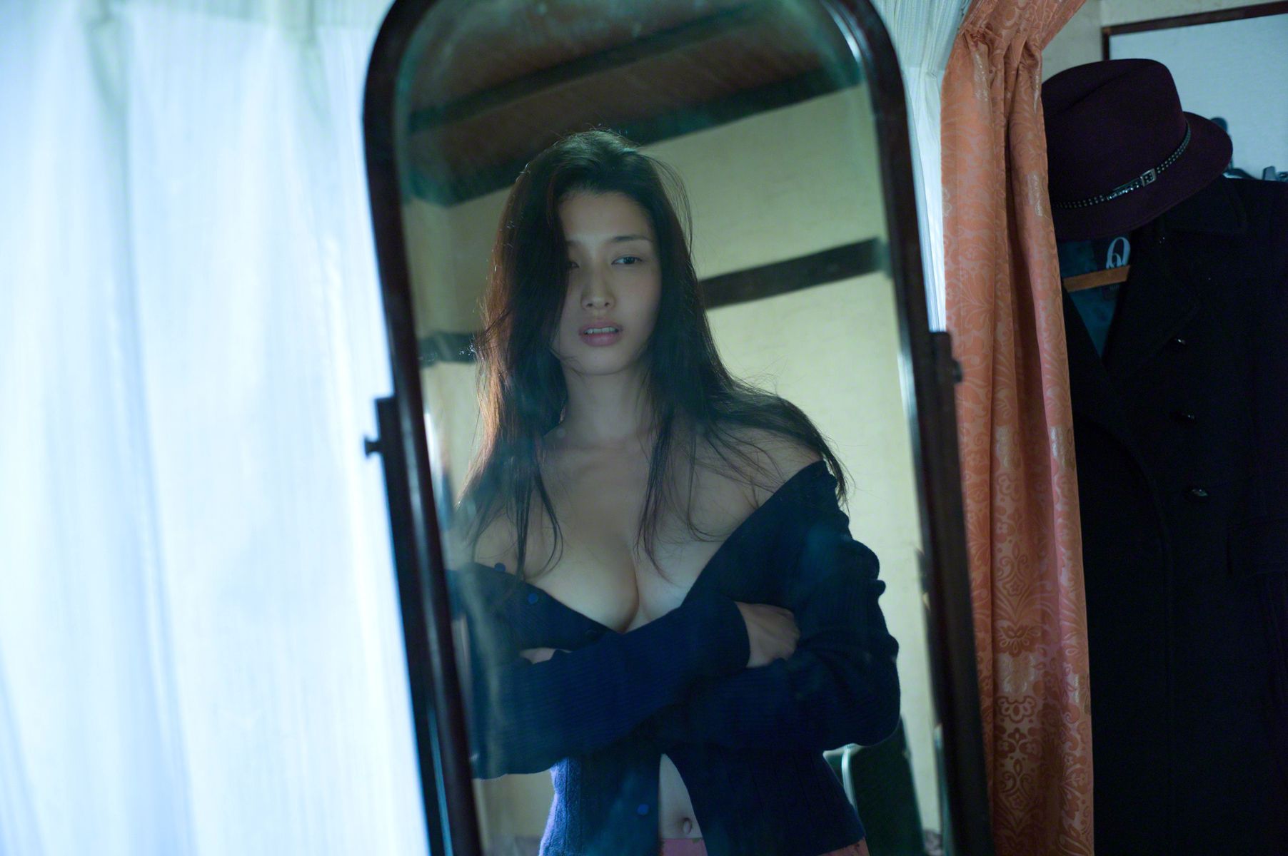 [Wanibooks] NO.124 Manami Hashimoto 桥本爱实/橋本マナミ