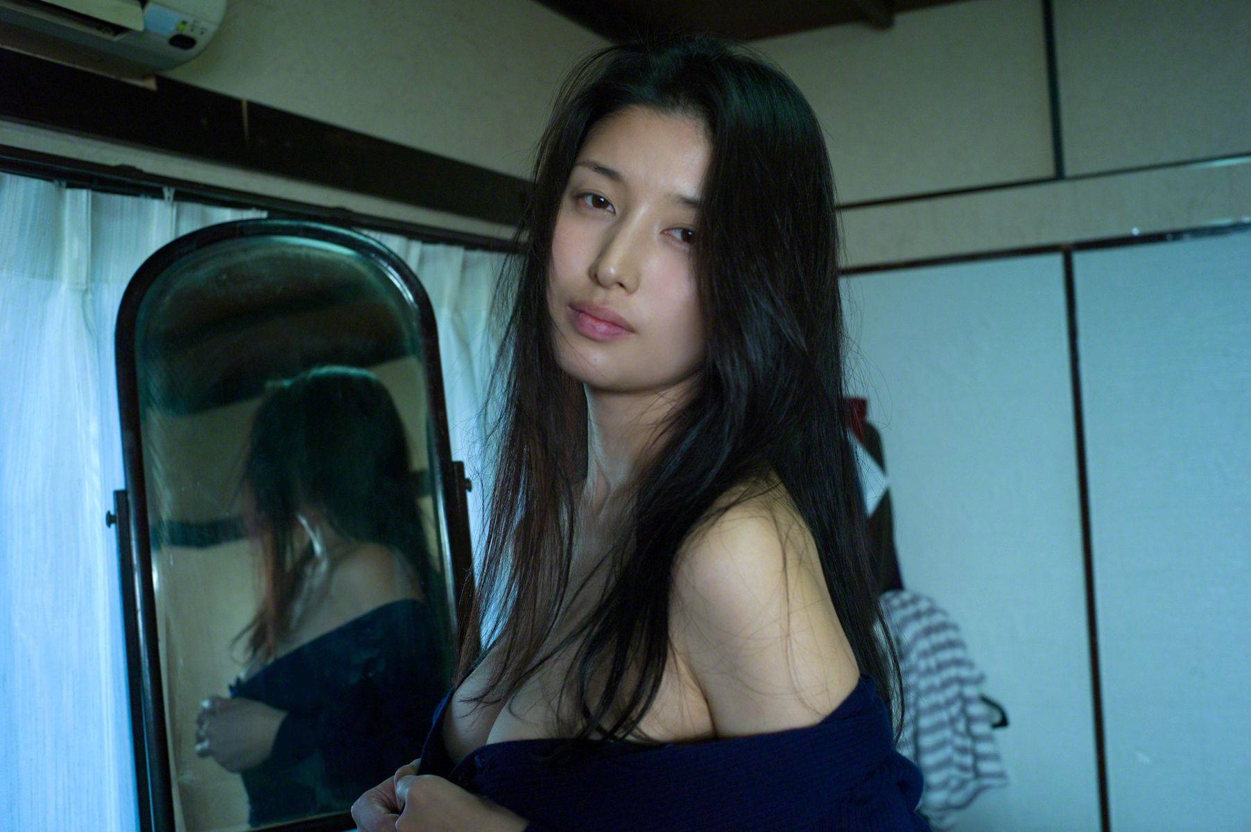 [Wanibooks] NO.124 Manami Hashimoto 桥本爱实/橋本マナミ