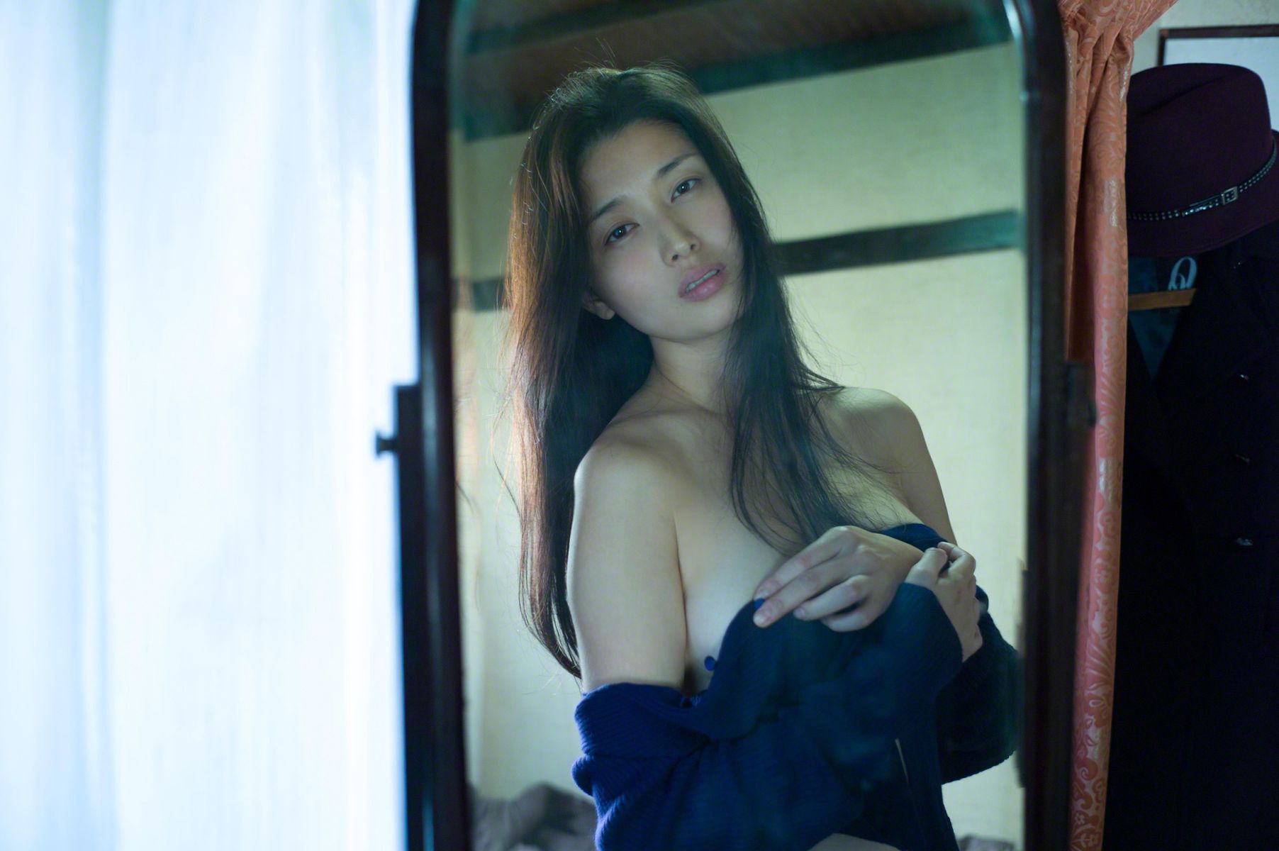 [Wanibooks] NO.124 Manami Hashimoto 桥本爱实/橋本マナミ