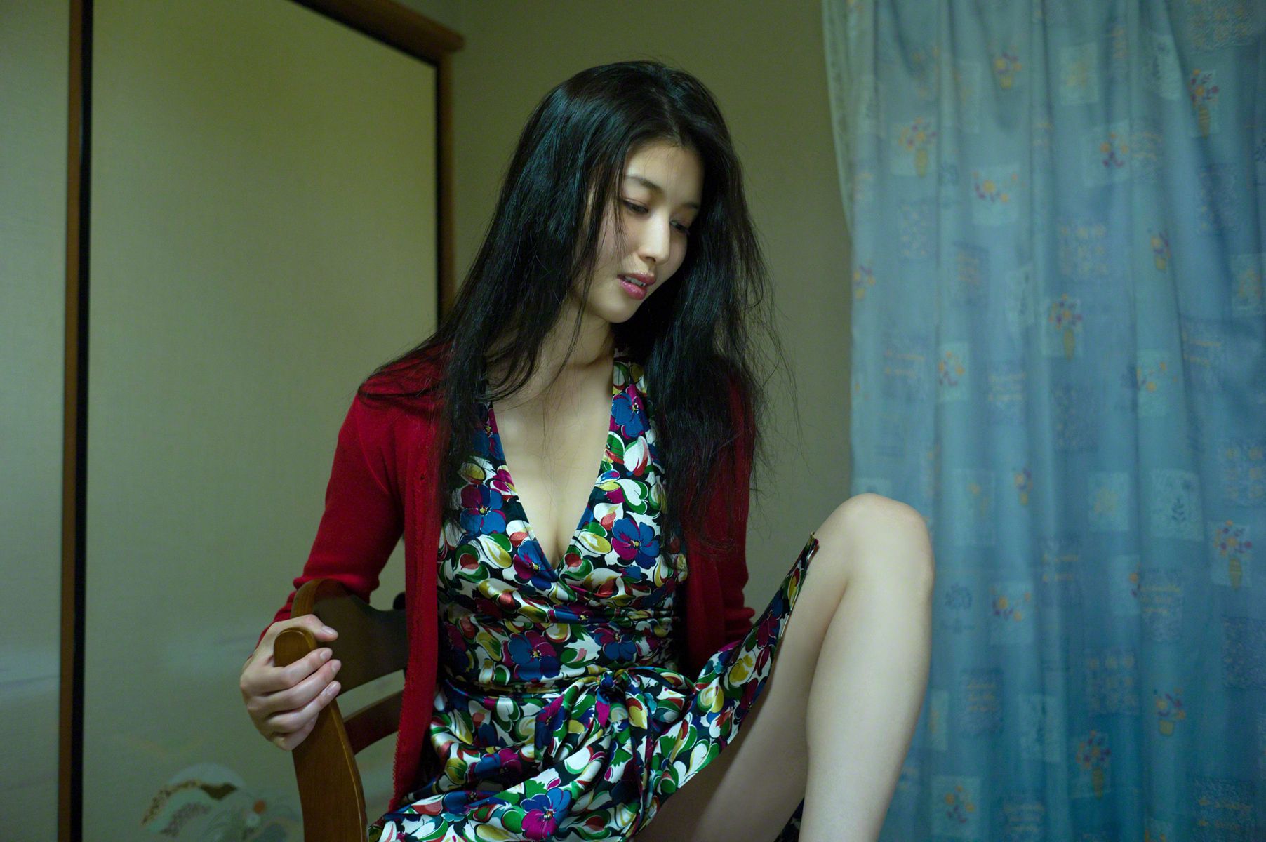 [Wanibooks] NO.124 Manami Hashimoto 桥本爱实/橋本マナミ