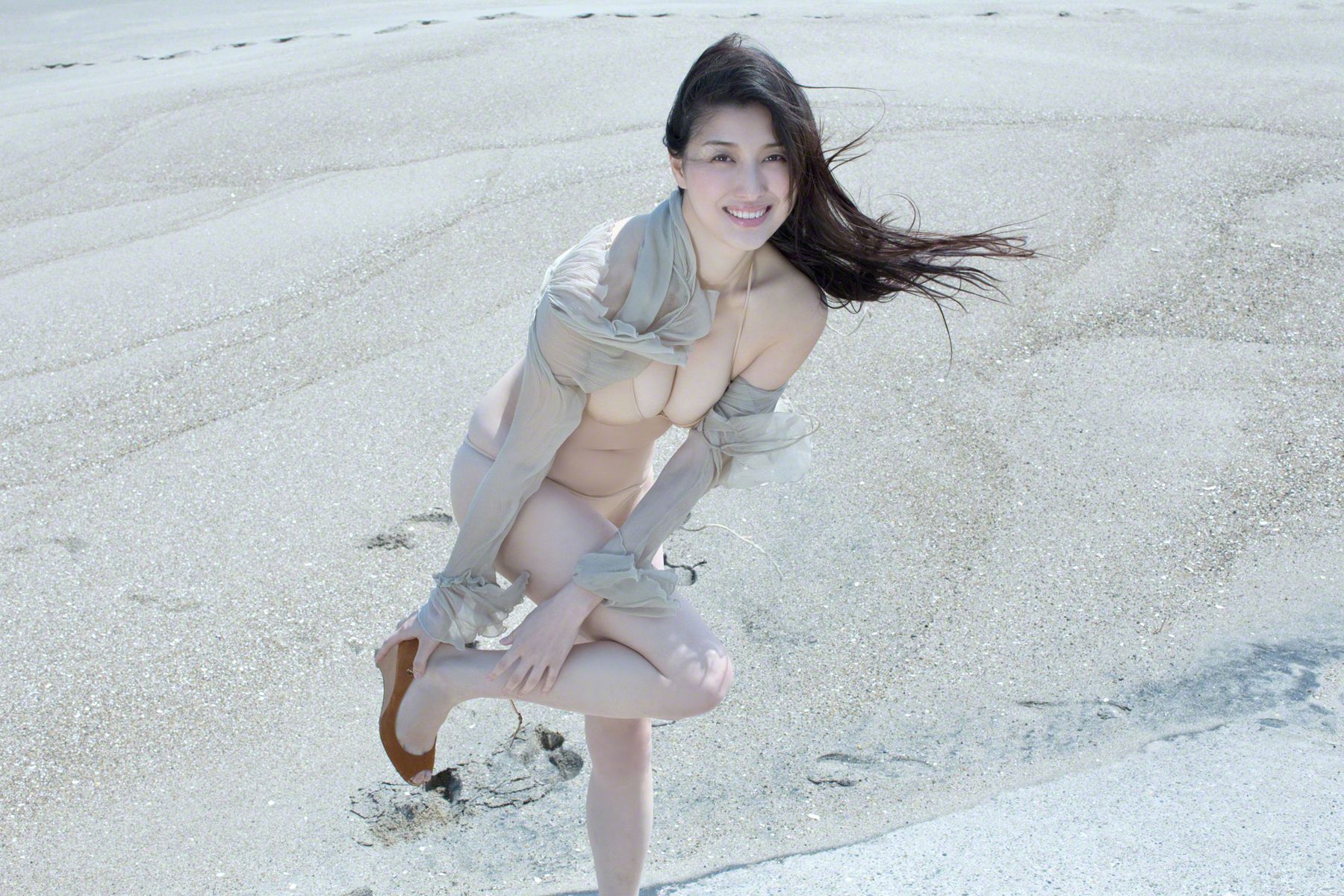 [Wanibooks] NO.124 Manami Hashimoto 桥本爱实/橋本マナミ
