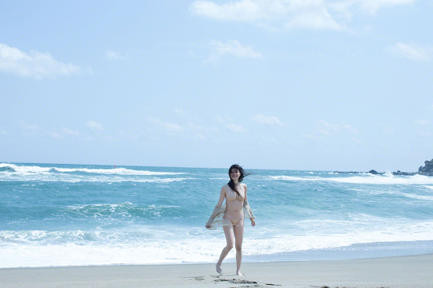 [Wanibooks] NO.124 Manami Hashimoto 桥本爱实/橋本マナミ