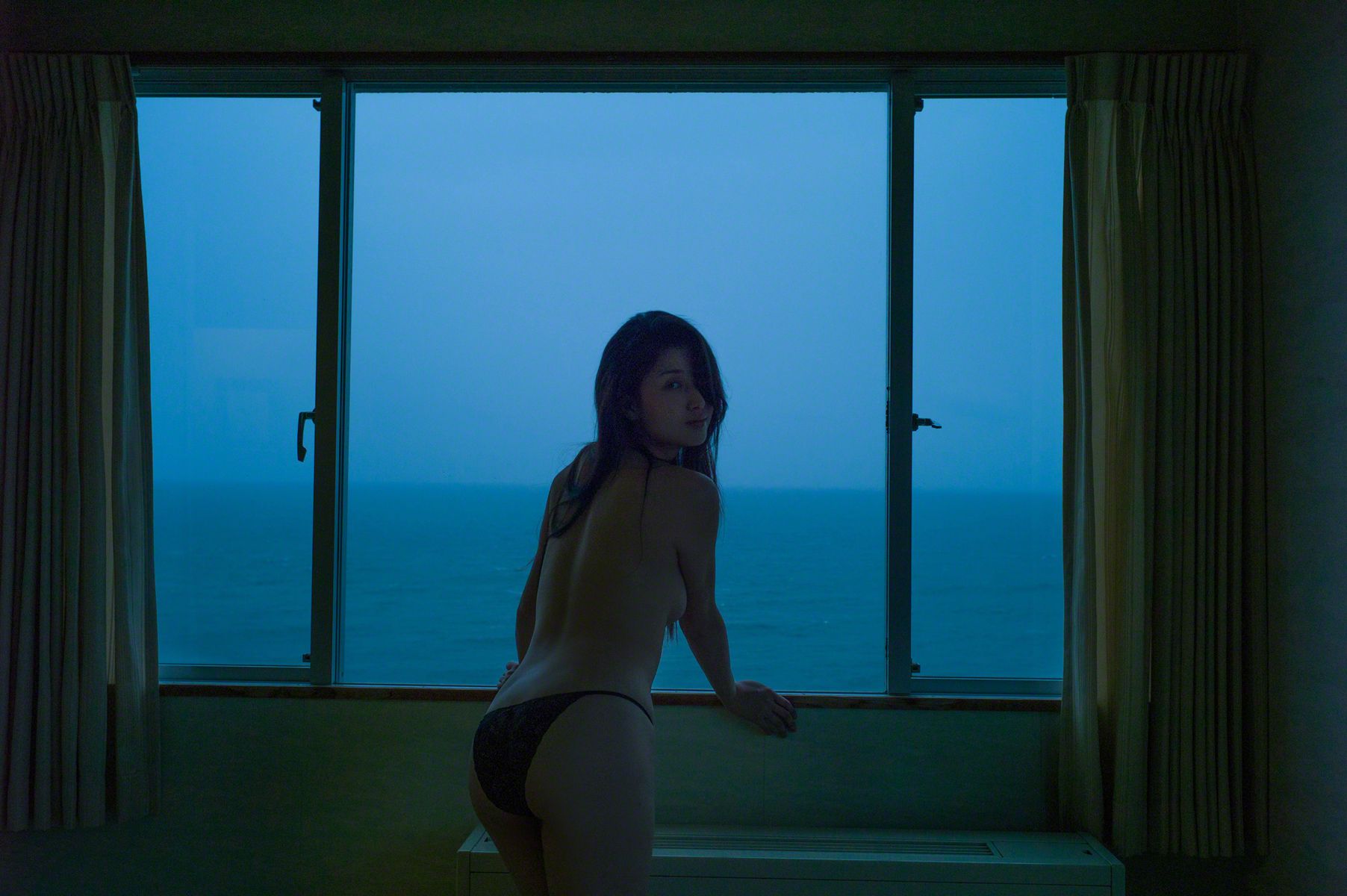 [Wanibooks] NO.124 Manami Hashimoto 桥本爱实/橋本マナミ