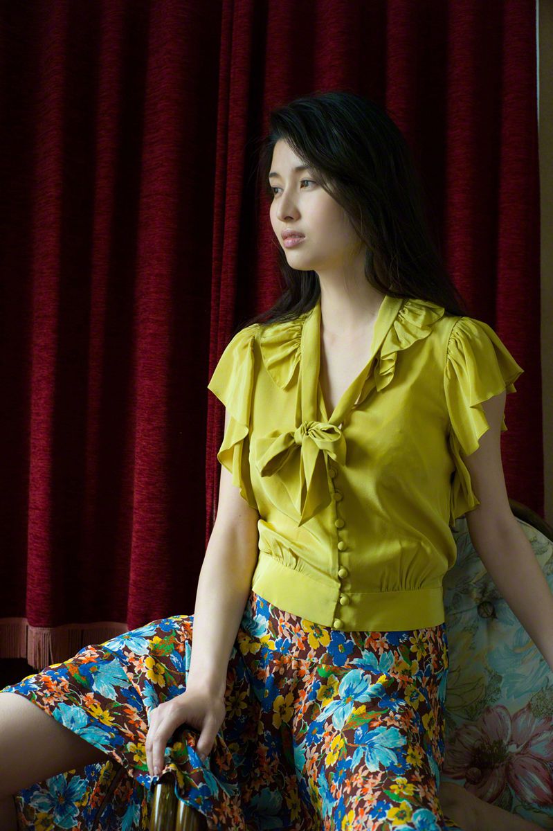 [Wanibooks] NO.124 Manami Hashimoto 桥本爱实/橋本マナミ