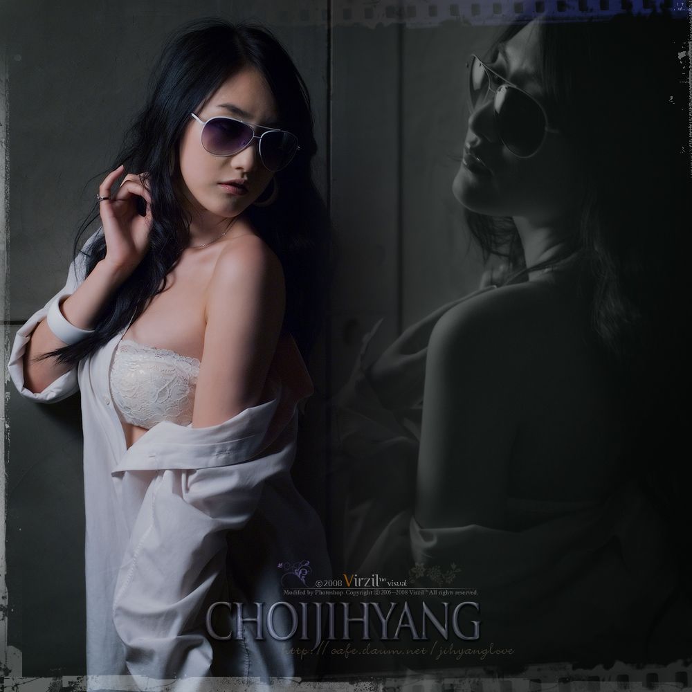 [韩国美女] 崔之香-性感集