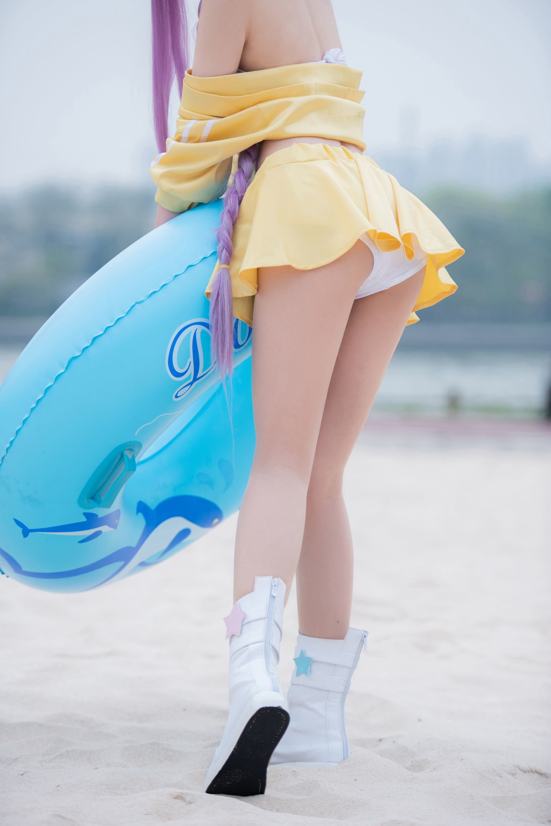 [萝莉COS] 南宫 - 性感魔女