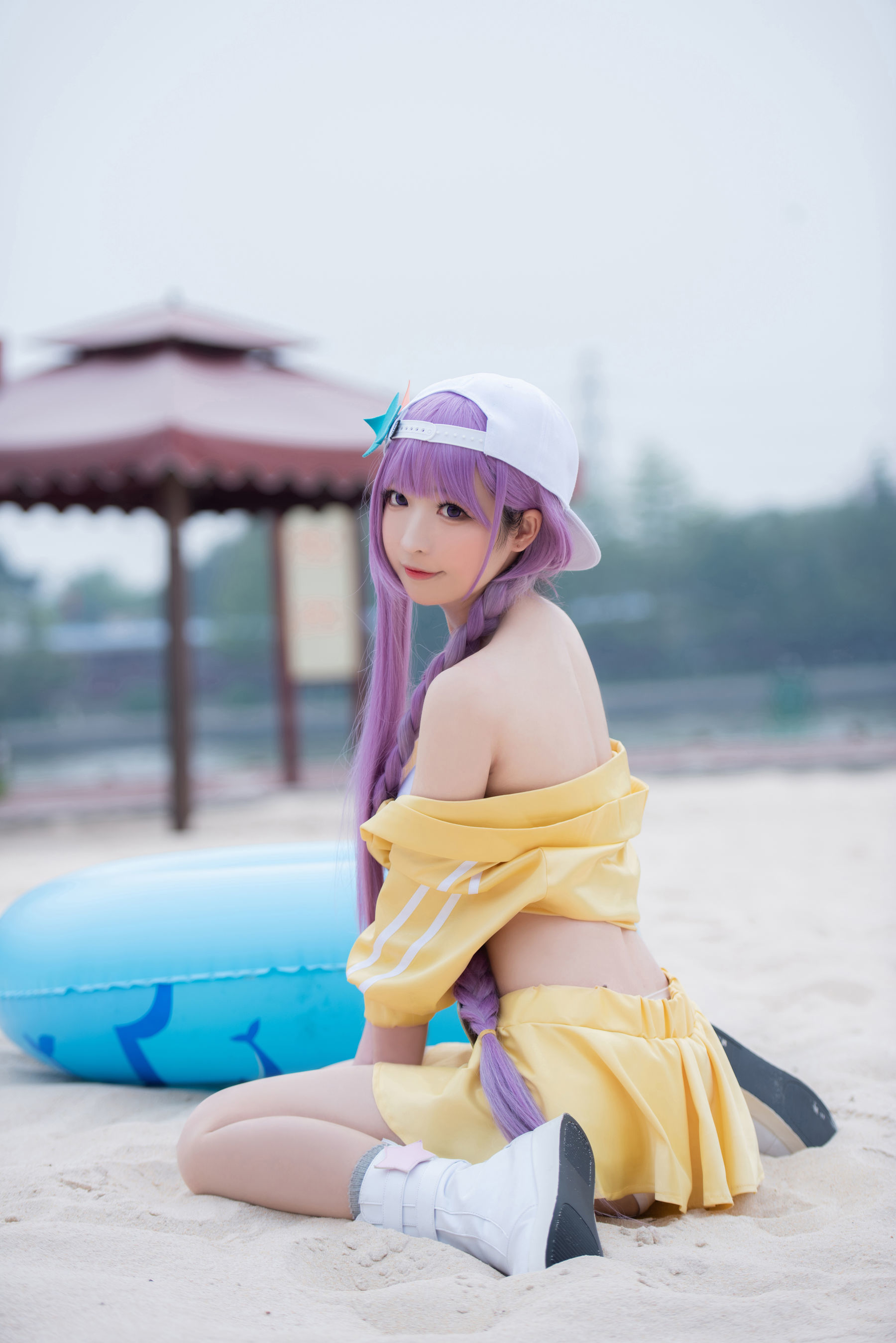 [萝莉COS] 南宫 - 性感魔女
