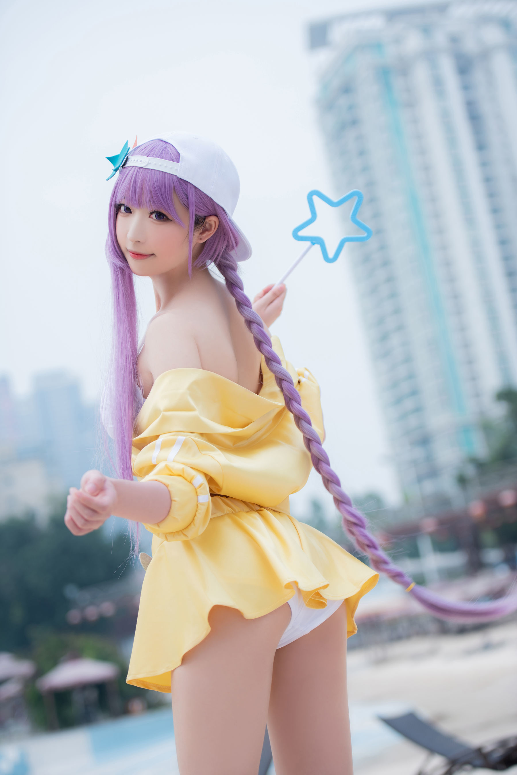 [萝莉COS] 南宫 - 性感魔女