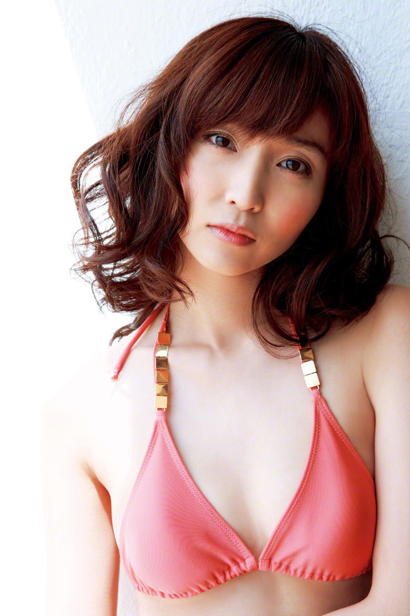 [Wanibooks] NO.125 Risa Yoshiki 吉木梨纱/吉木りさ