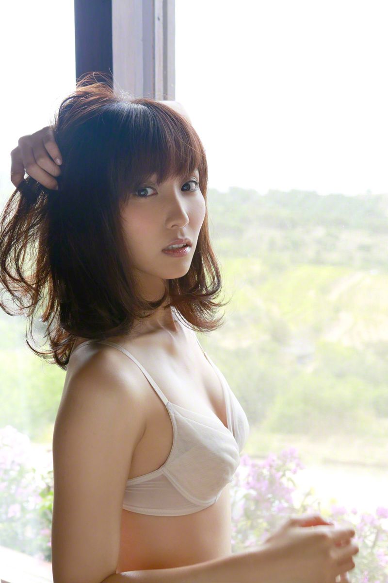 [Wanibooks] NO.125 Risa Yoshiki 吉木梨纱/吉木りさ