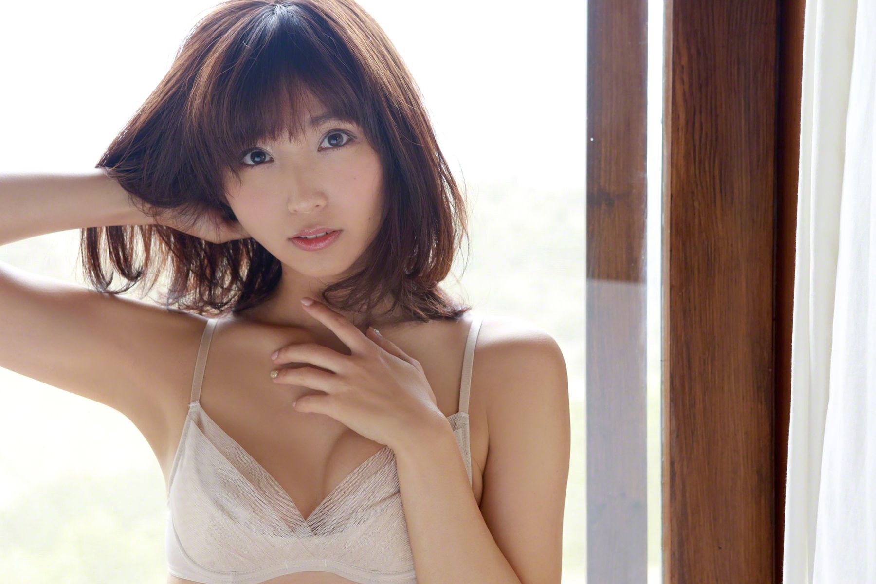 [Wanibooks] NO.125 Risa Yoshiki 吉木梨纱/吉木りさ