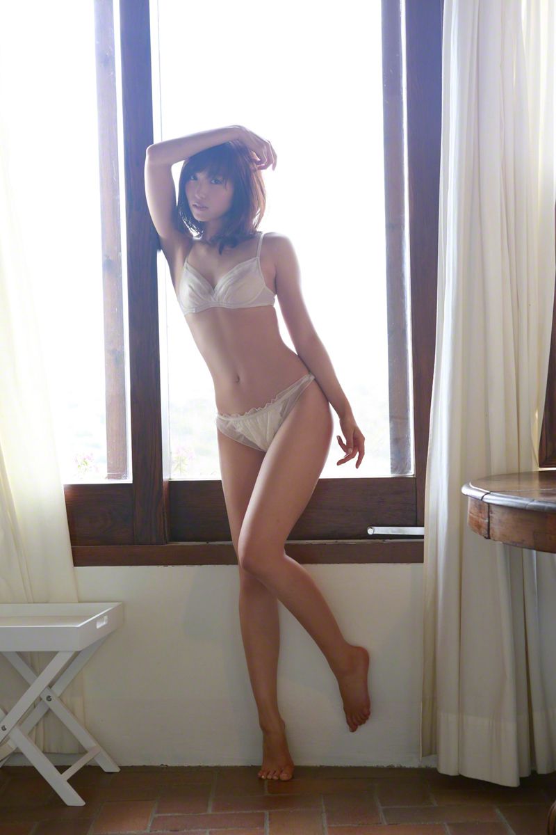 [Wanibooks] NO.125 Risa Yoshiki 吉木梨纱/吉木りさ