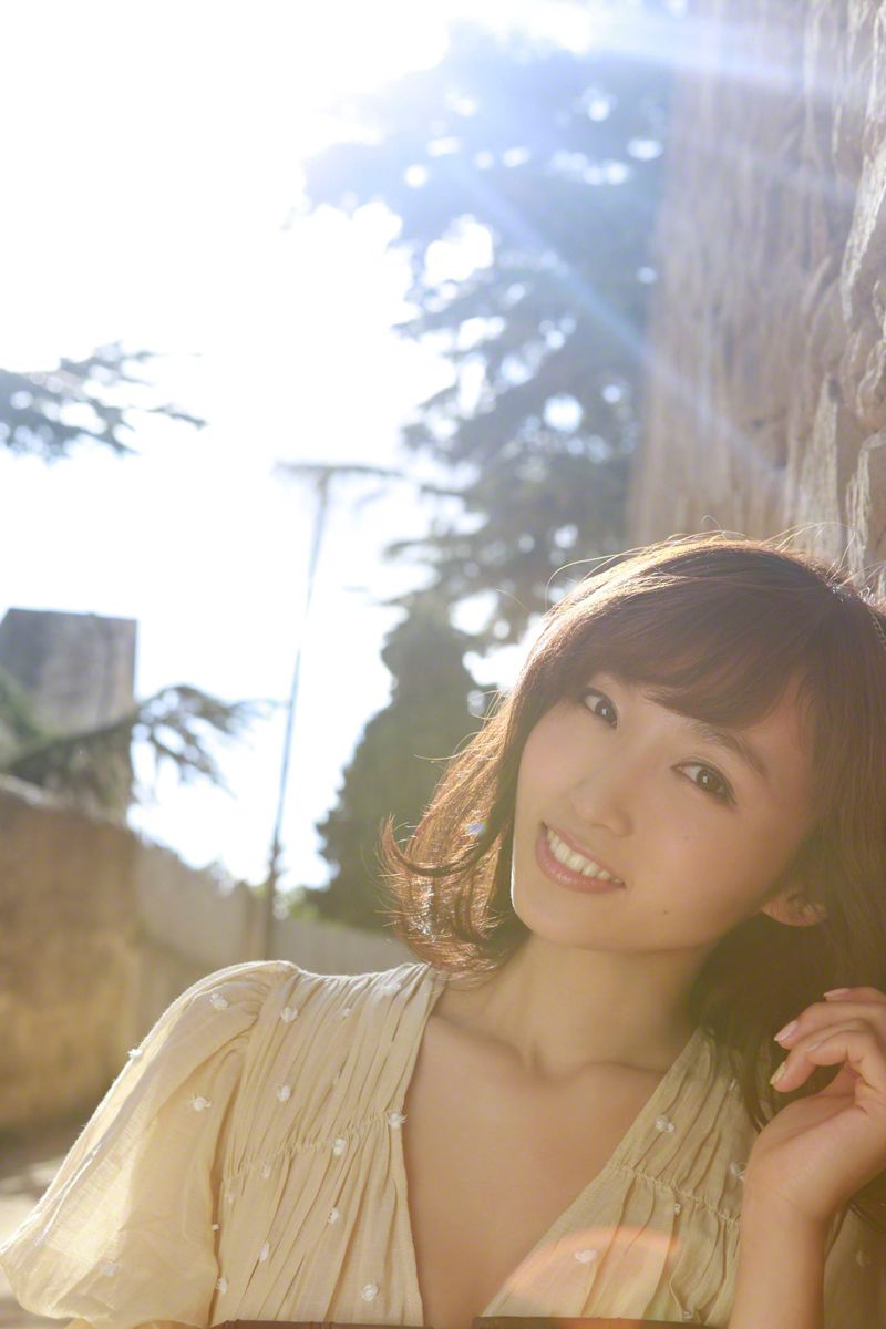 [Wanibooks] NO.125 Risa Yoshiki 吉木梨纱/吉木りさ