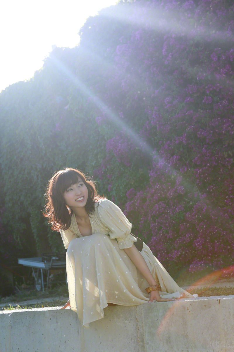 [Wanibooks] NO.125 Risa Yoshiki 吉木梨纱/吉木りさ