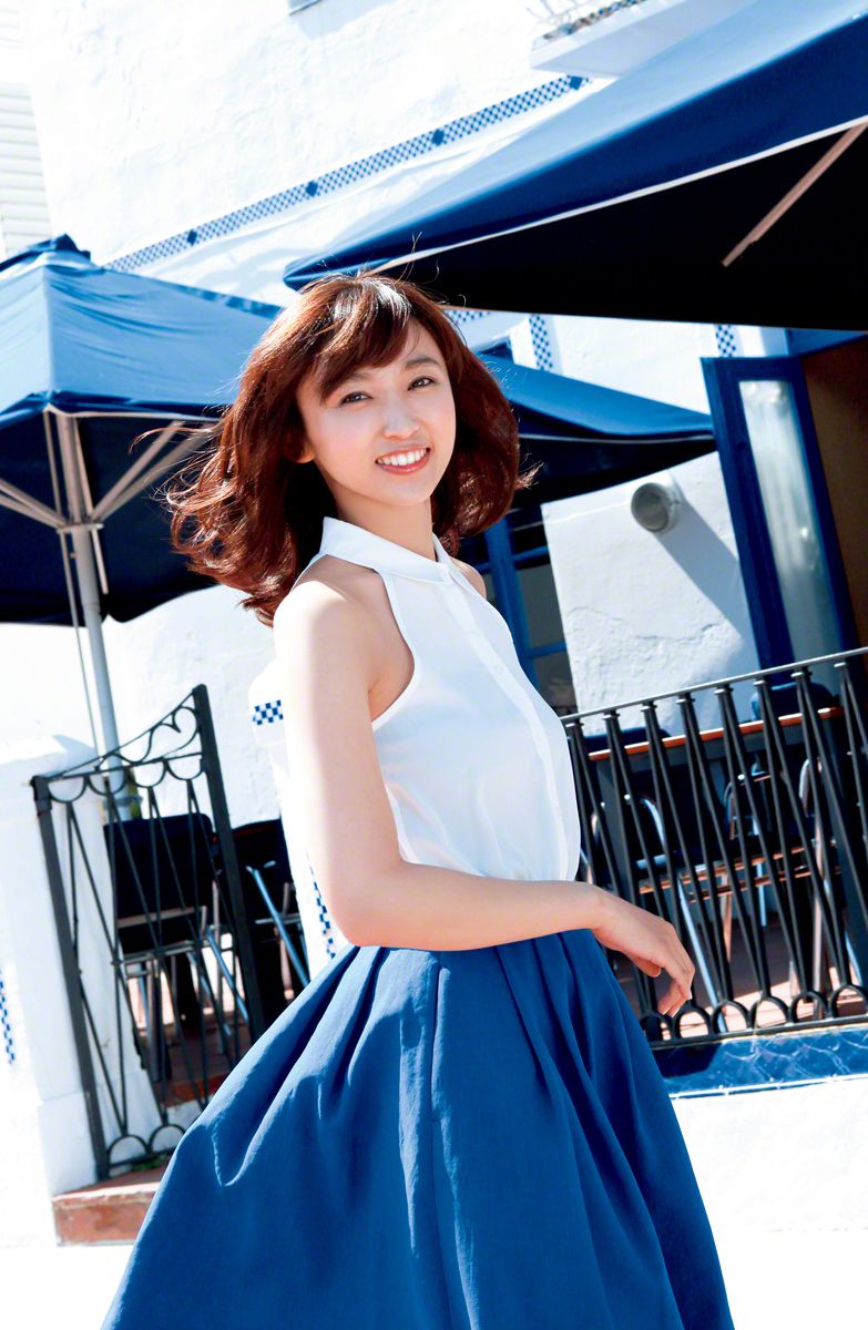 [Wanibooks] NO.125 Risa Yoshiki 吉木梨纱/吉木りさ