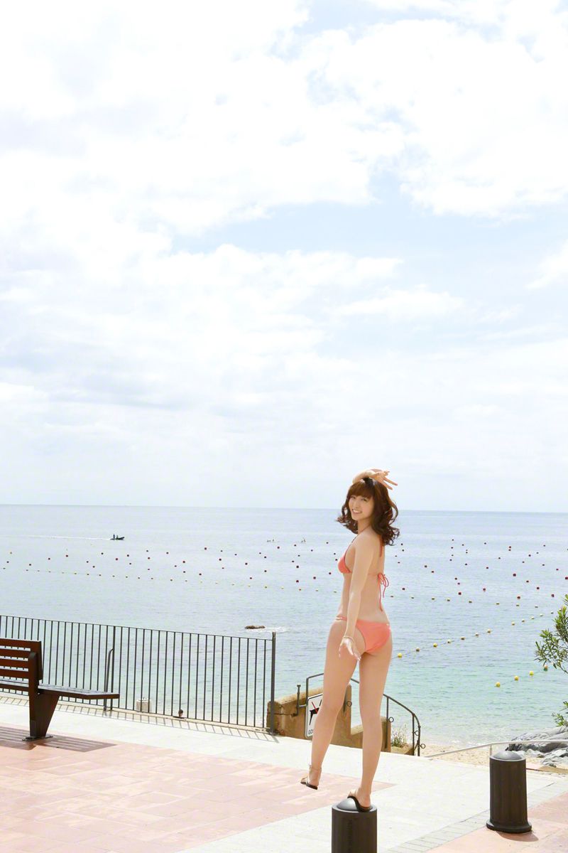 [Wanibooks] NO.125 Risa Yoshiki 吉木梨纱/吉木りさ