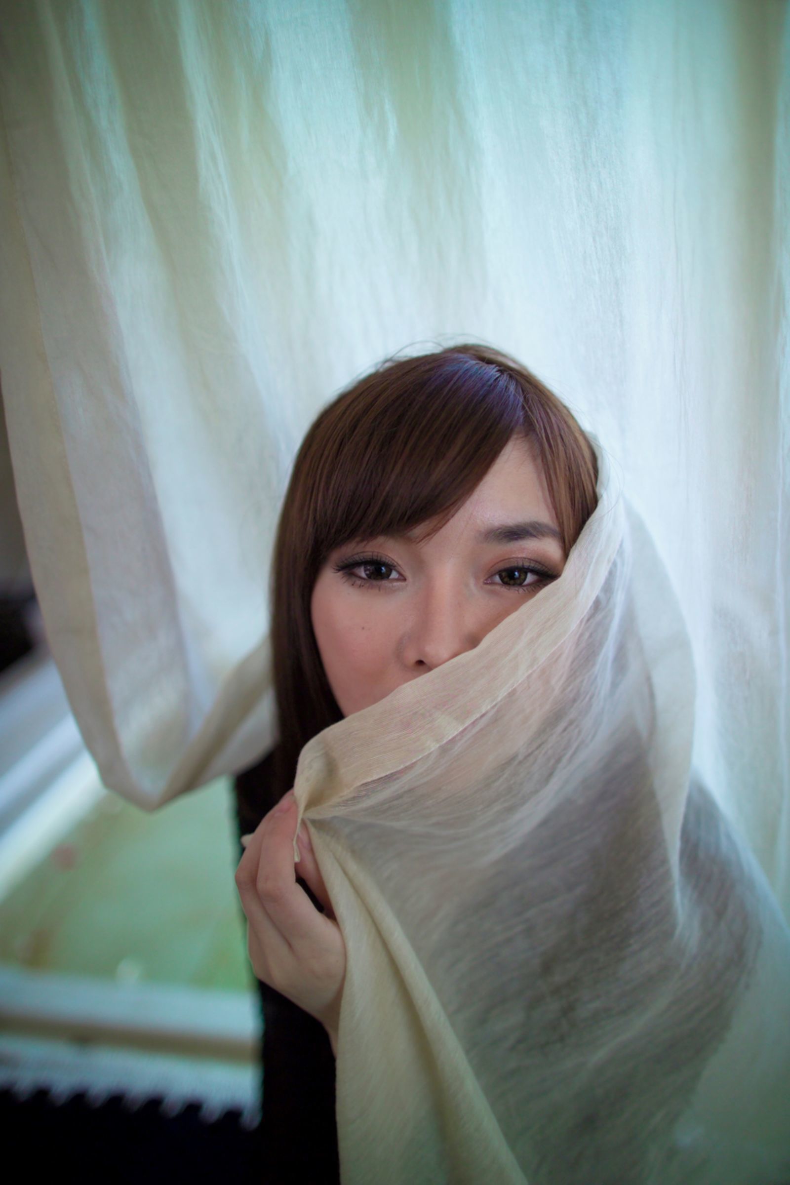[网络美女] 性感网红韩子萱酒店浴池私拍套图