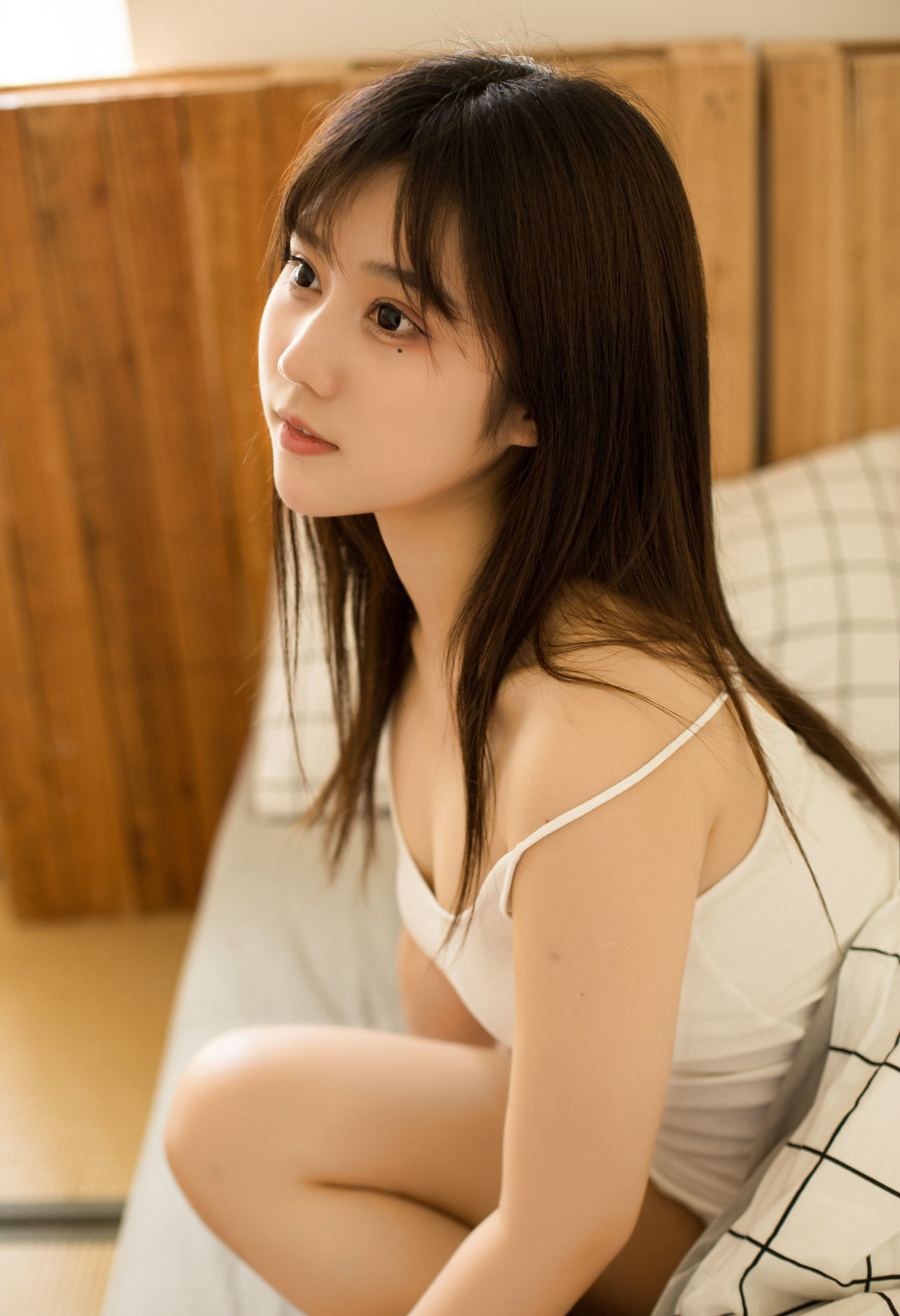 [喵糖映画] VOL.003 镜酱  氧气少女
