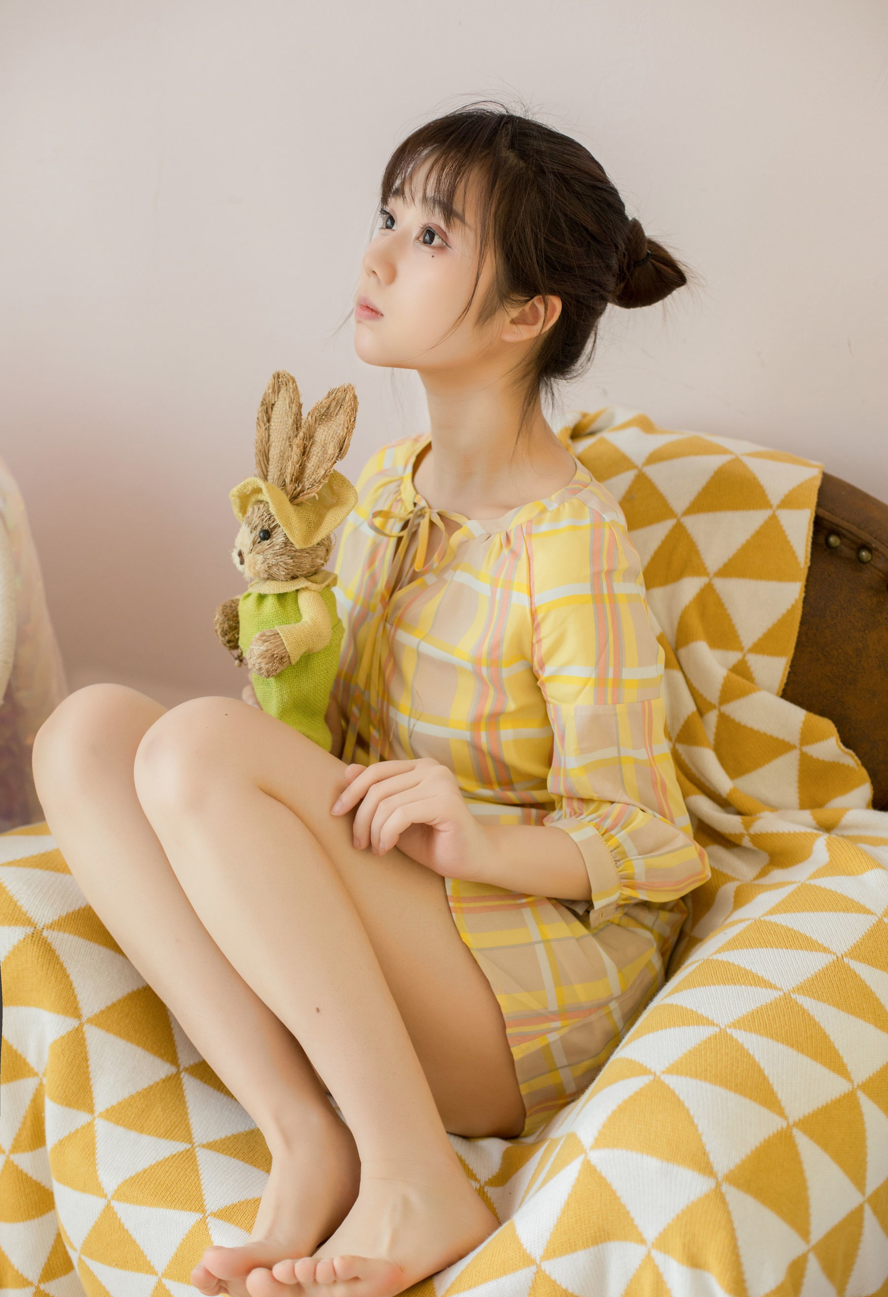 [喵糖映画] VOL.003 镜酱  氧气少女